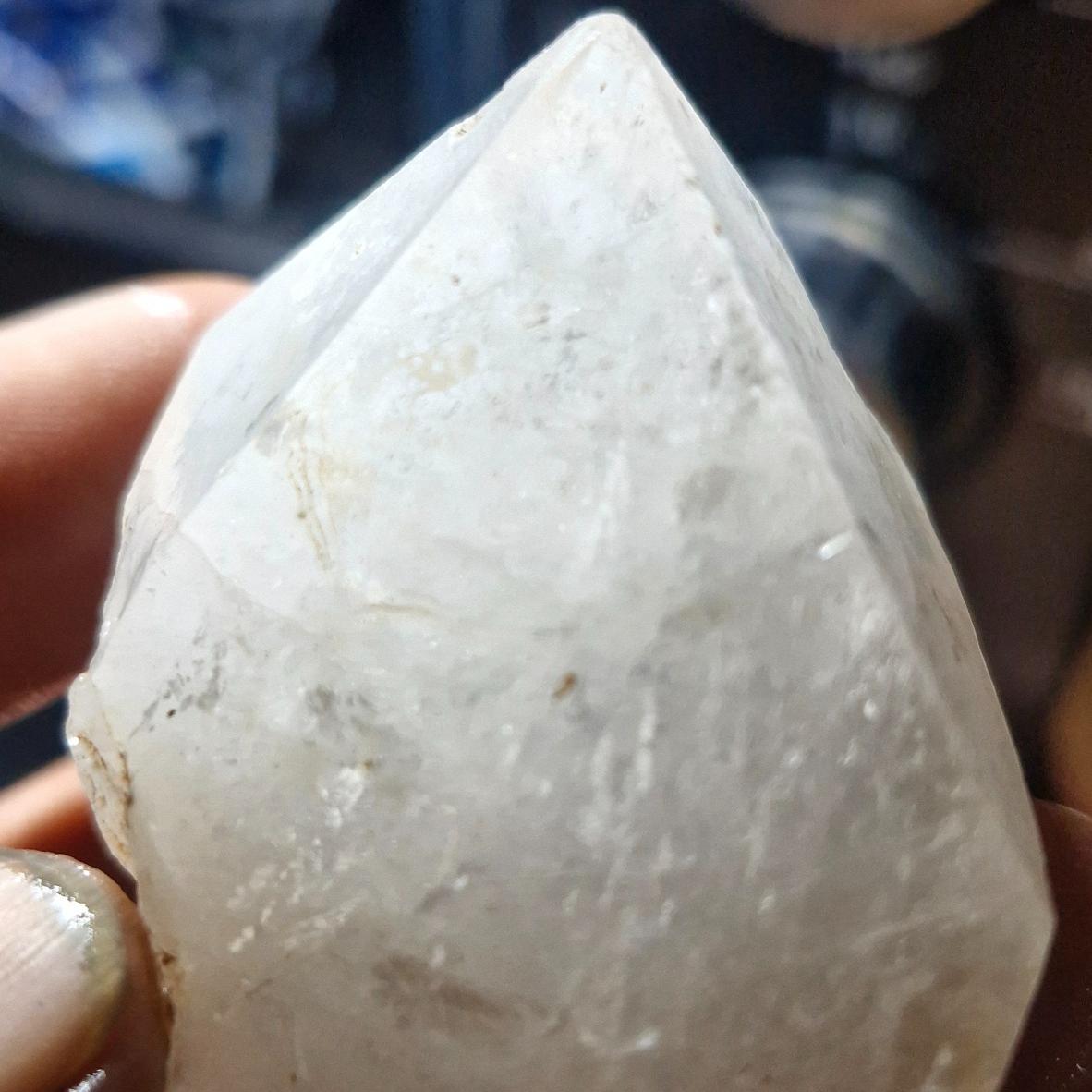 منشور کوارتز ناب