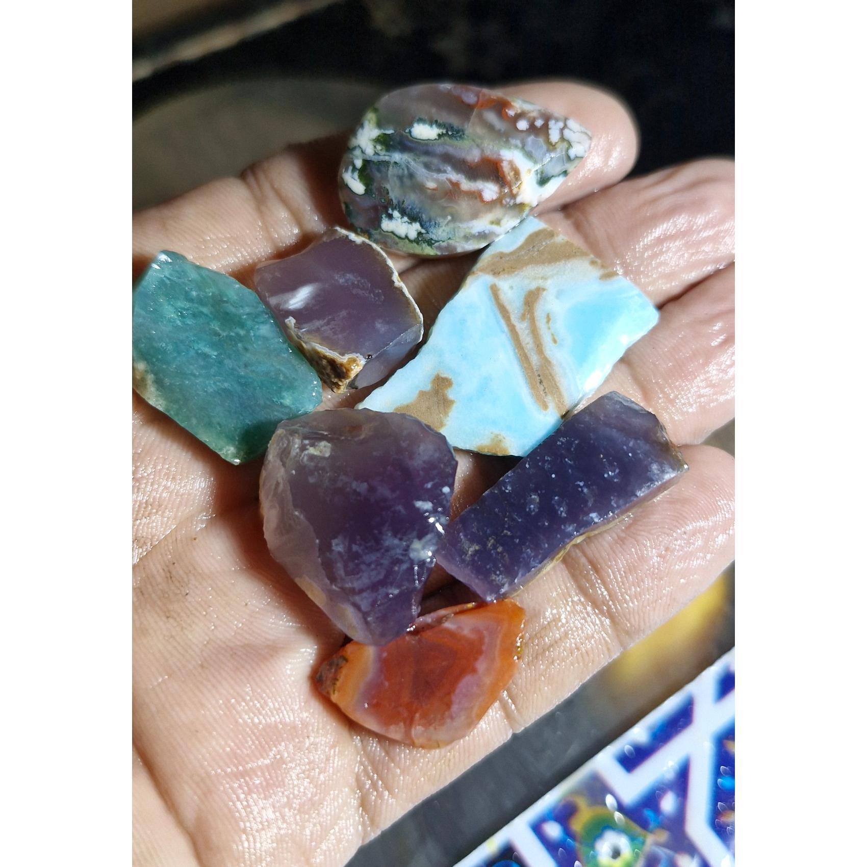 حبه سنگ راف ریز