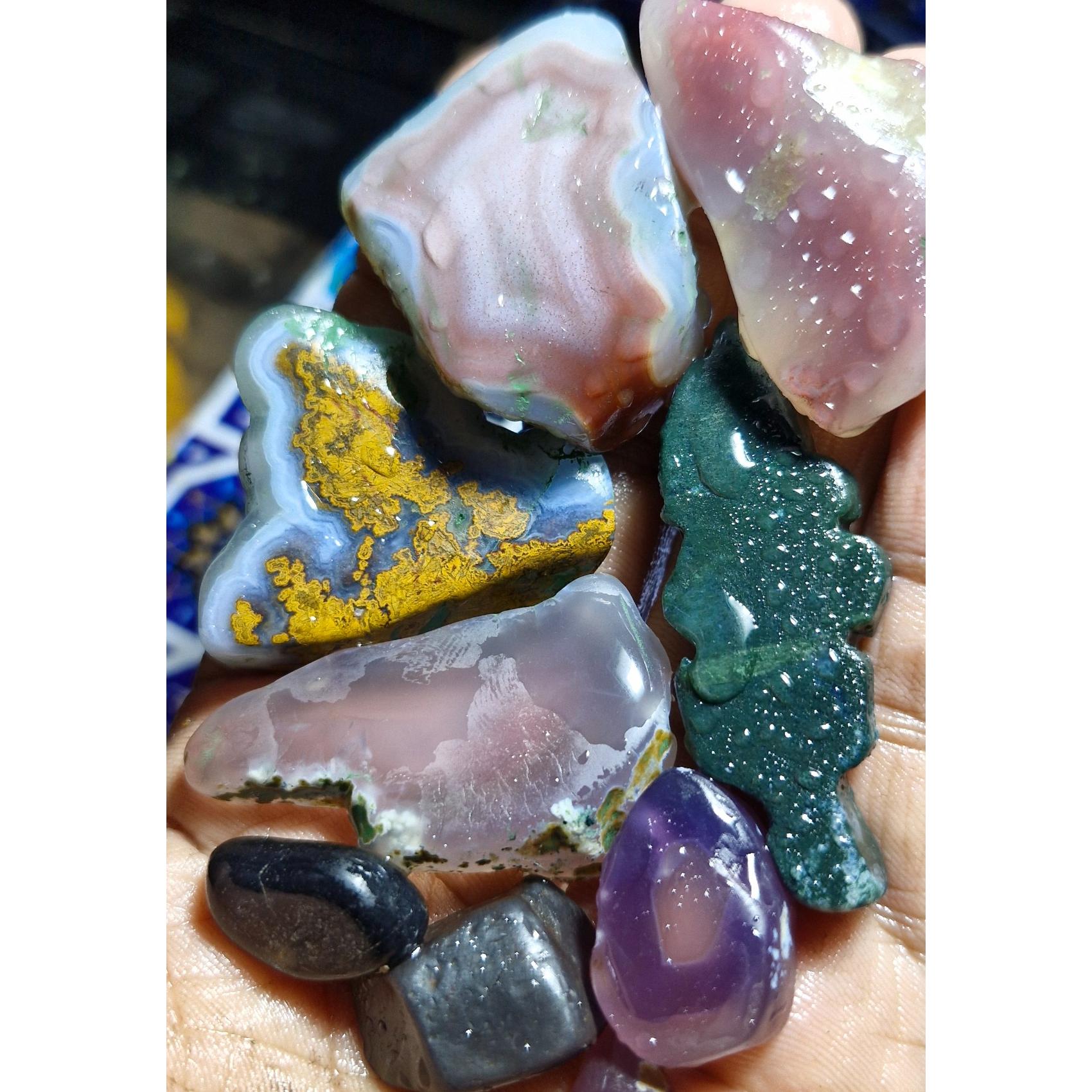 راف تامبلری عقیق