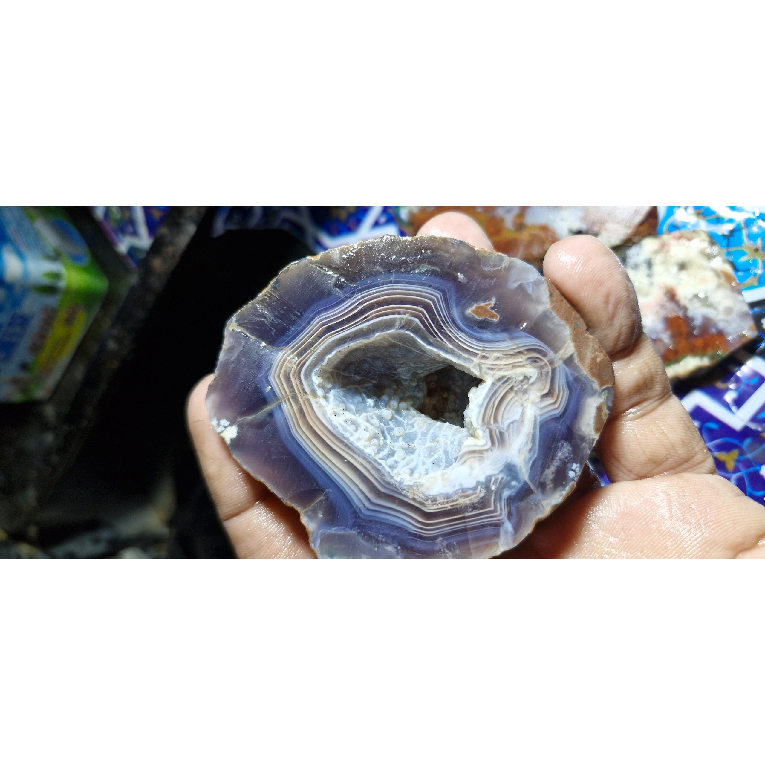 عقیق سلیمانی ناب