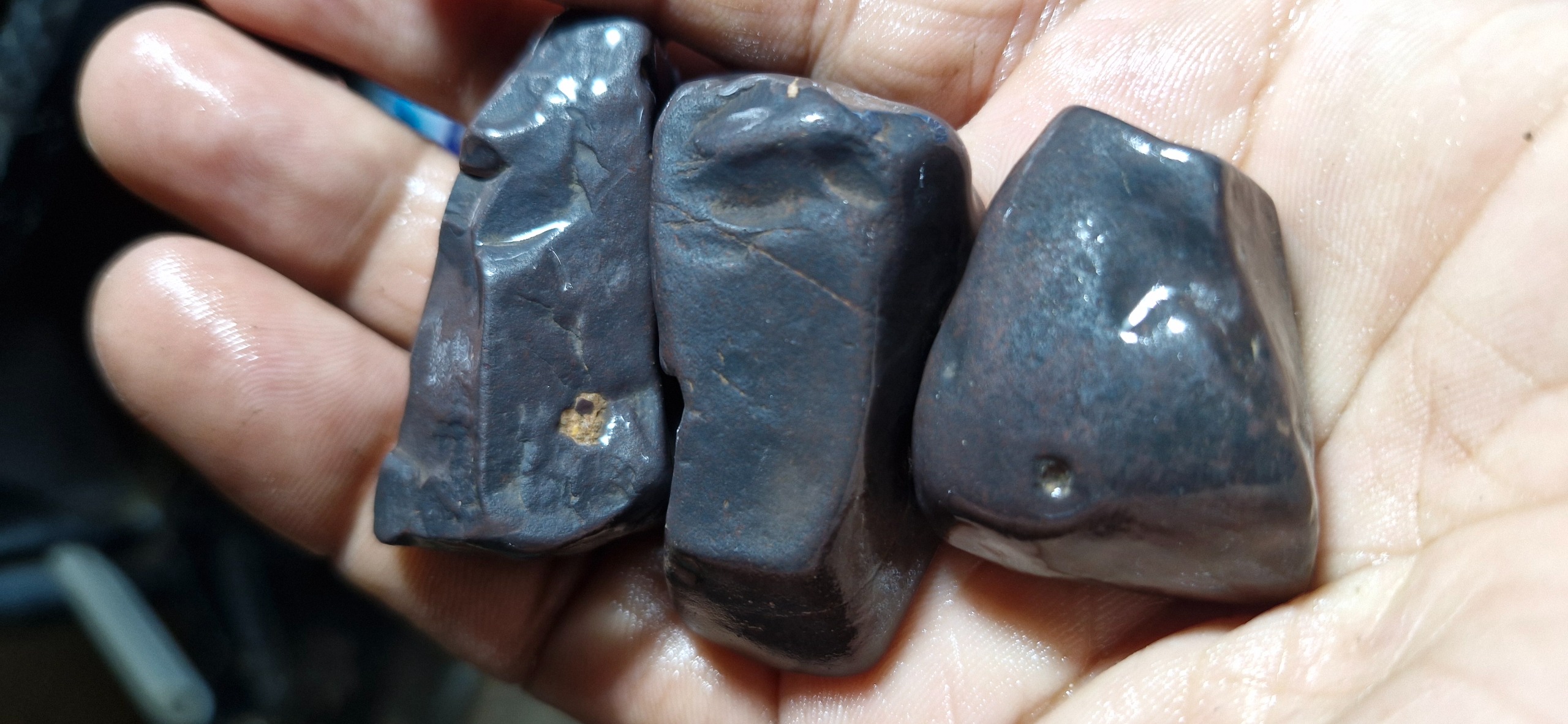 حدید سماقی اصل