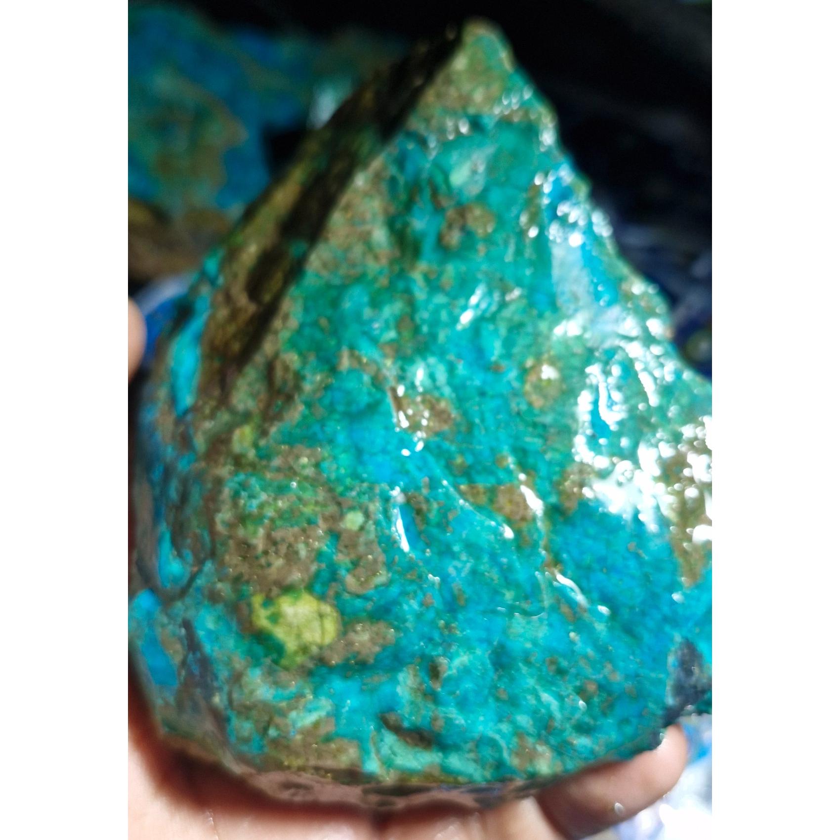 سنگ راف کریزوکولا