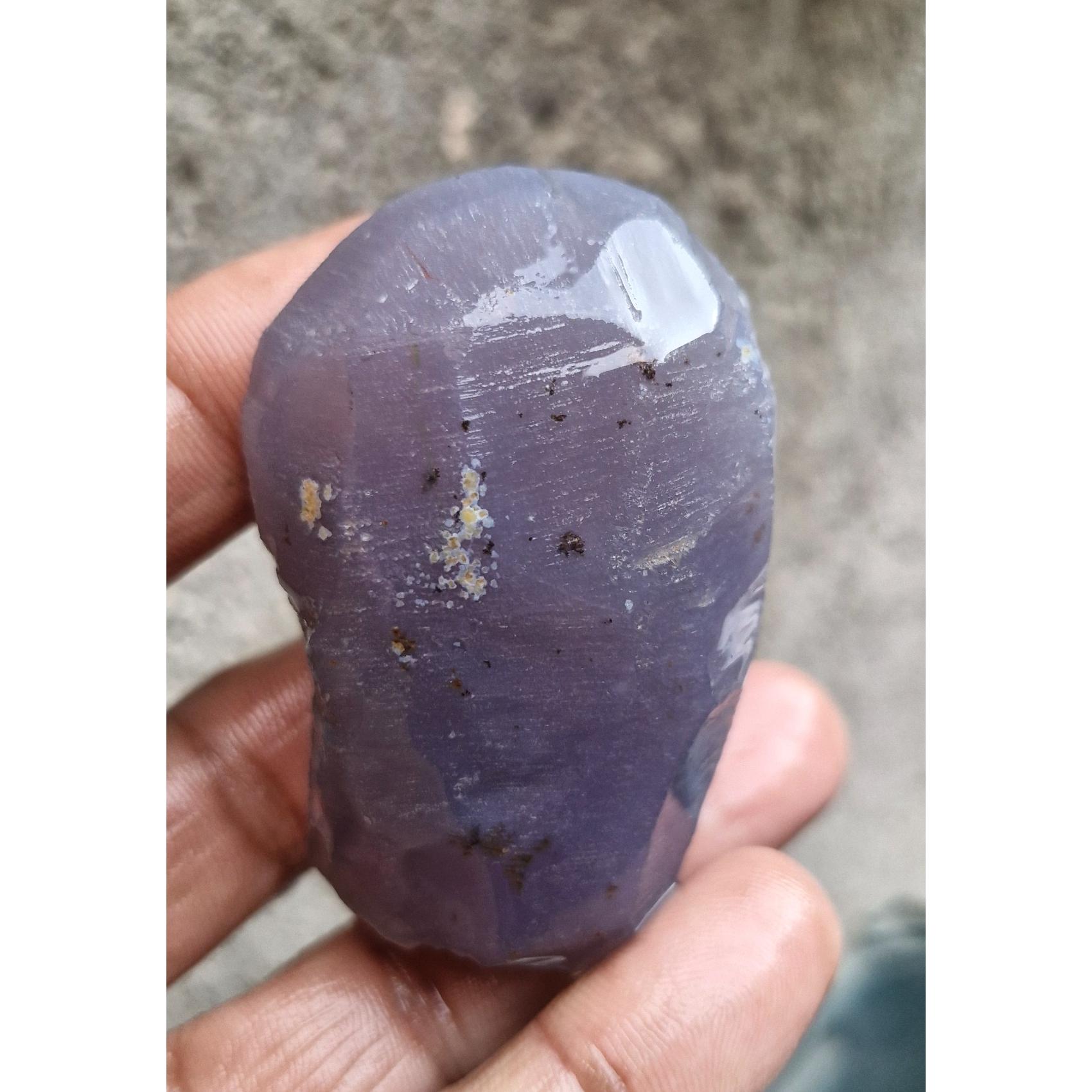 عقیق سوسنی توپی