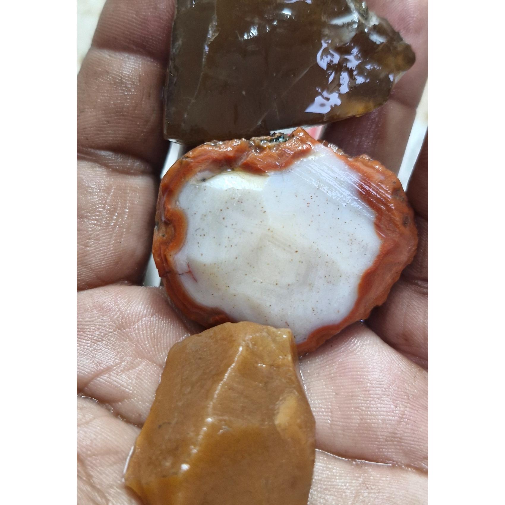 عقیق پاک ناب