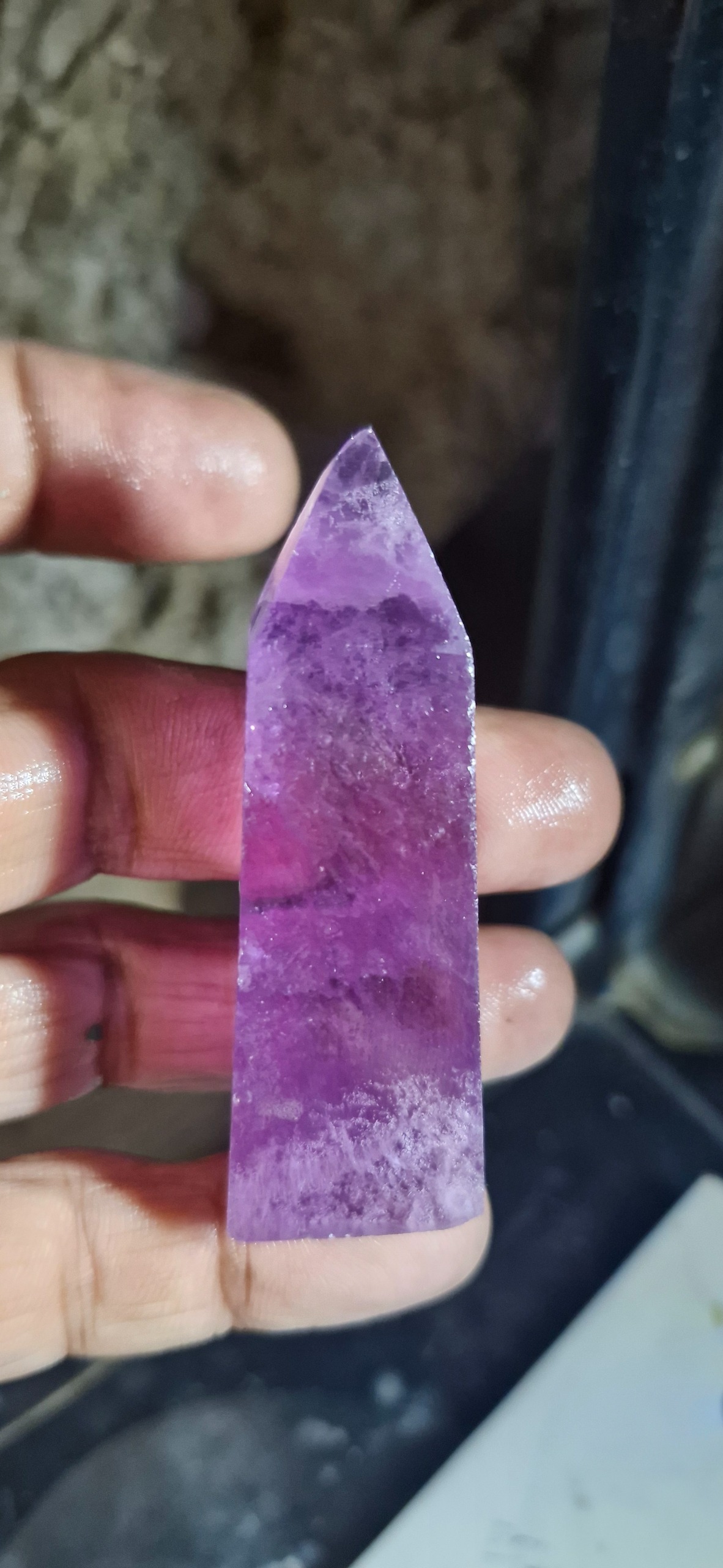 منشور فلورین بنفش