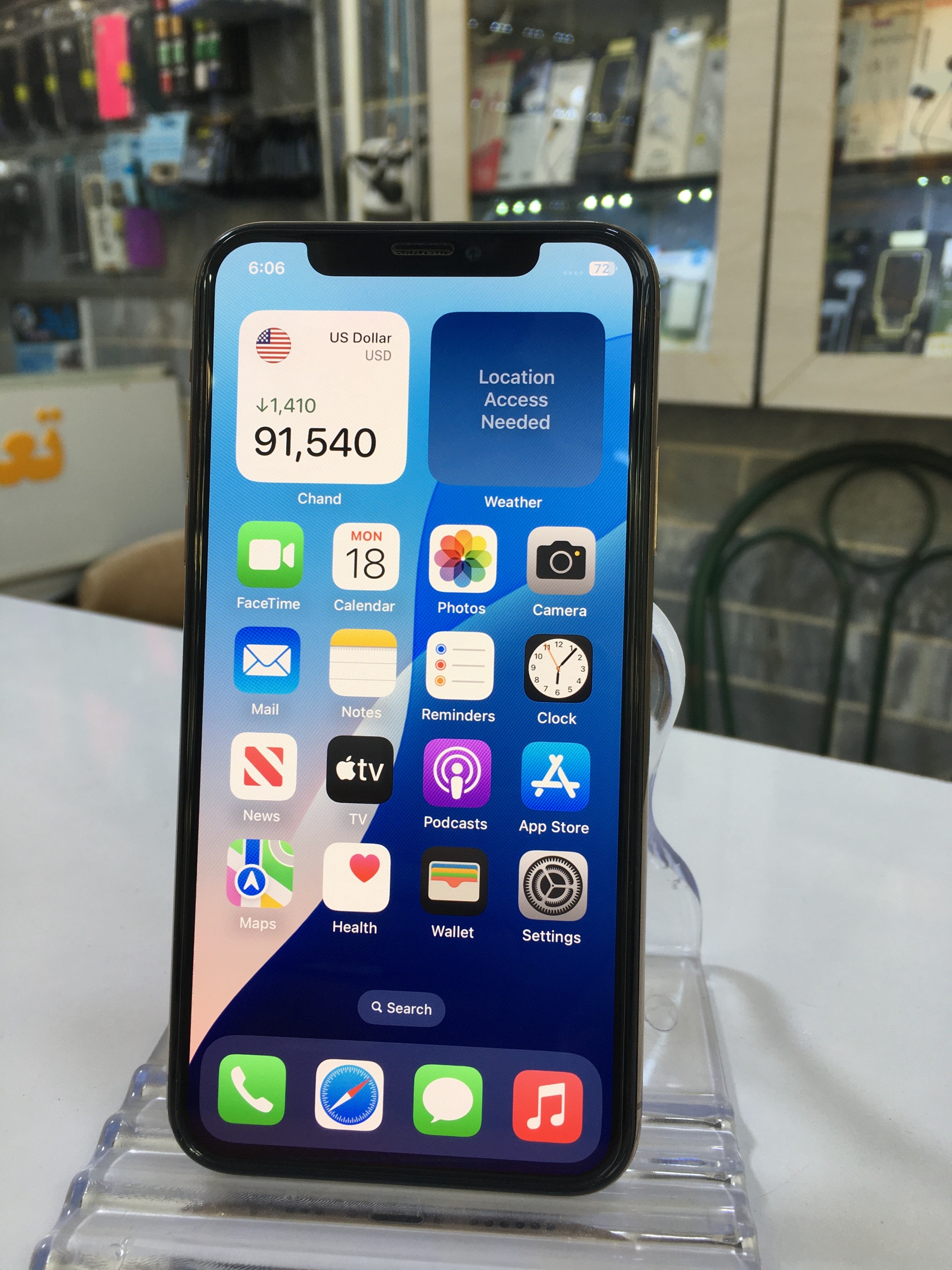 آیفون XS 256