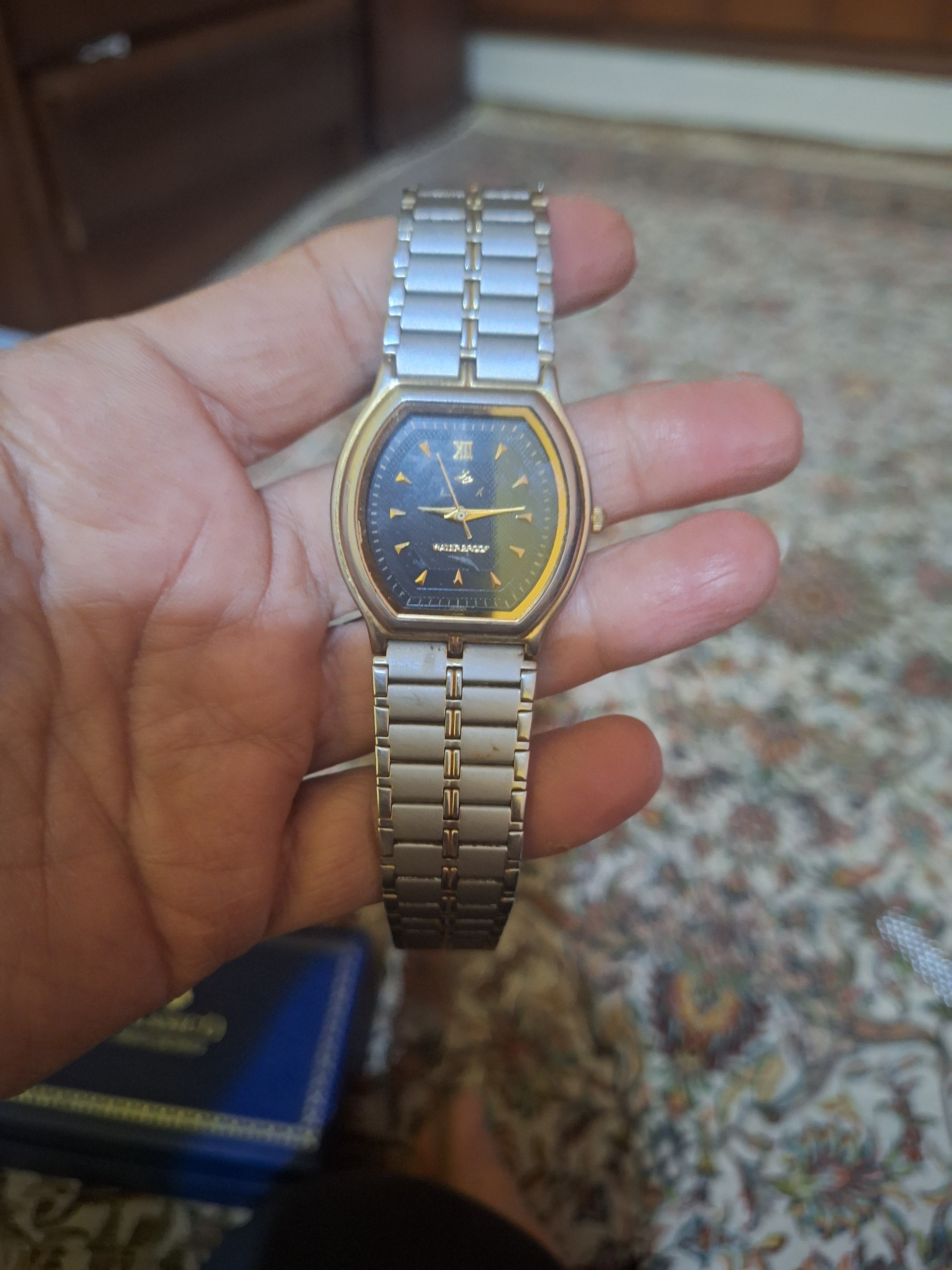 ساعت مچی دانلکس Dunlex