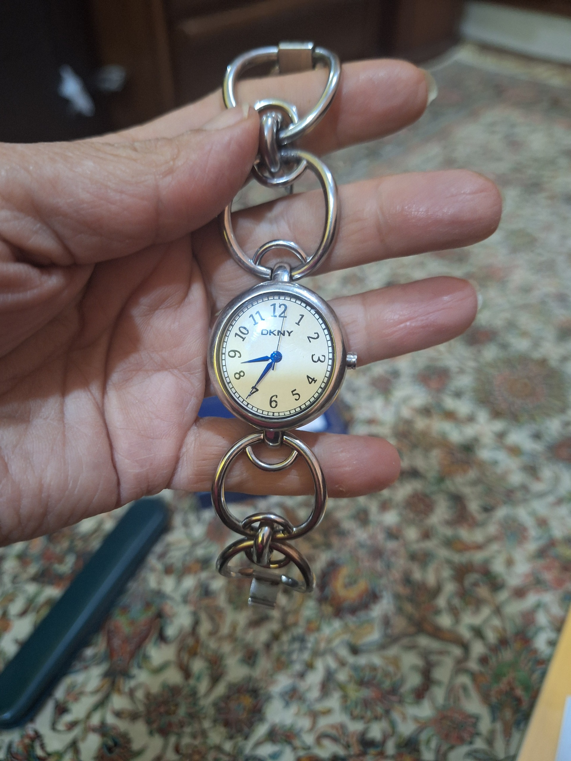 ساعت مچی دخترانه دیکنیDKNY