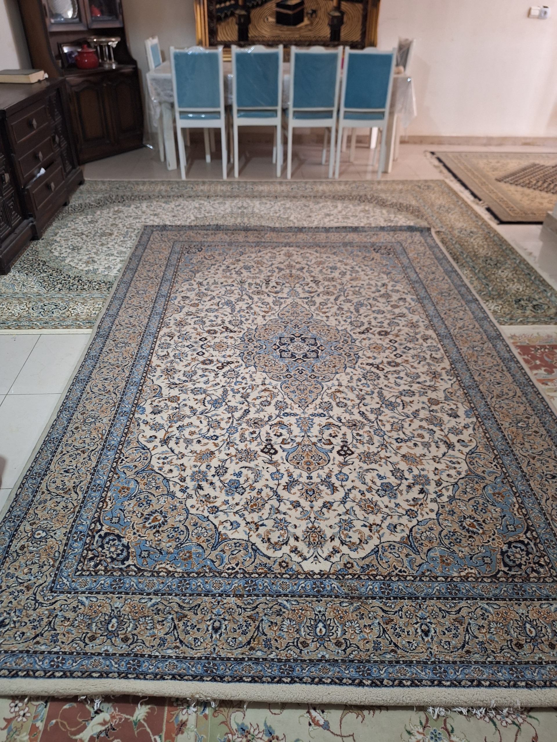 فرش 6 متری ماشینی