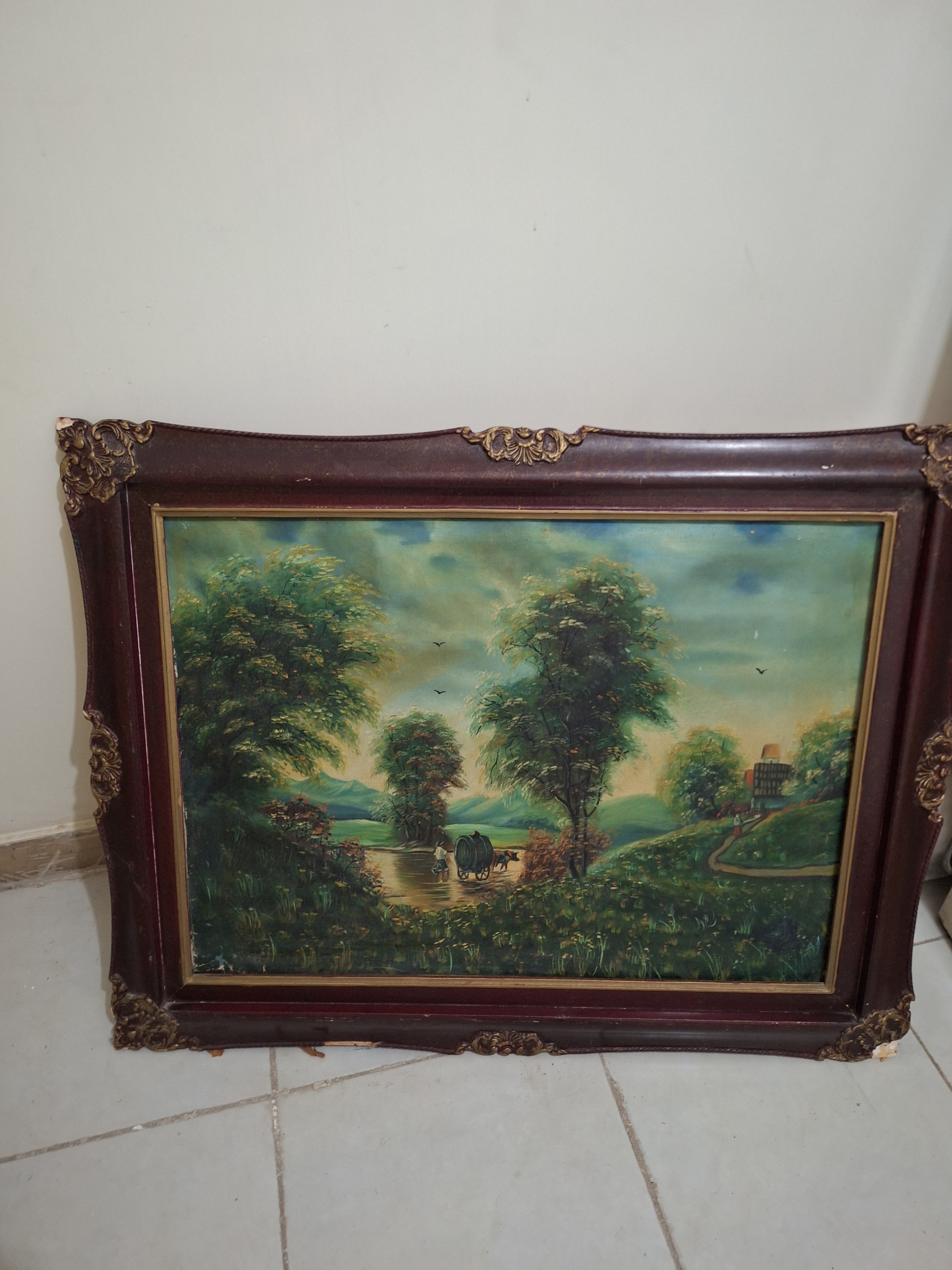 تابلو نقاشی اصل
