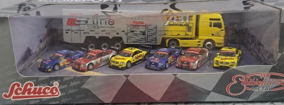 مجموعه race کمپانی Audi