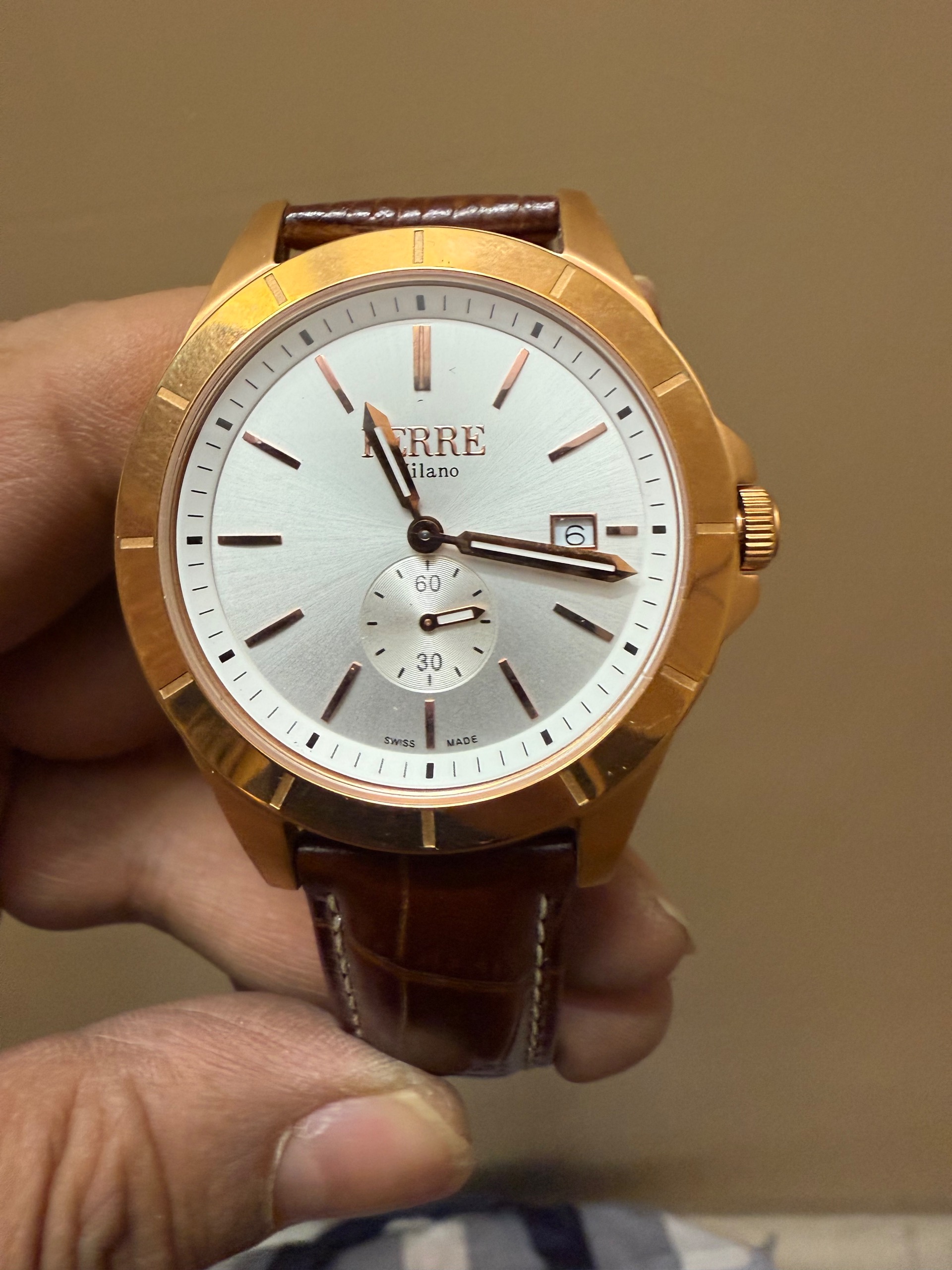 ساعت مچی Ferre Milano