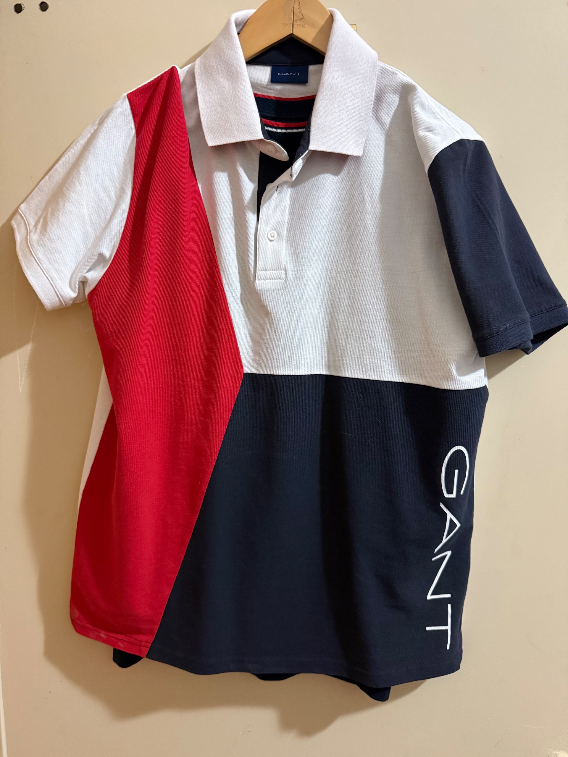 تیشرت اصل gant