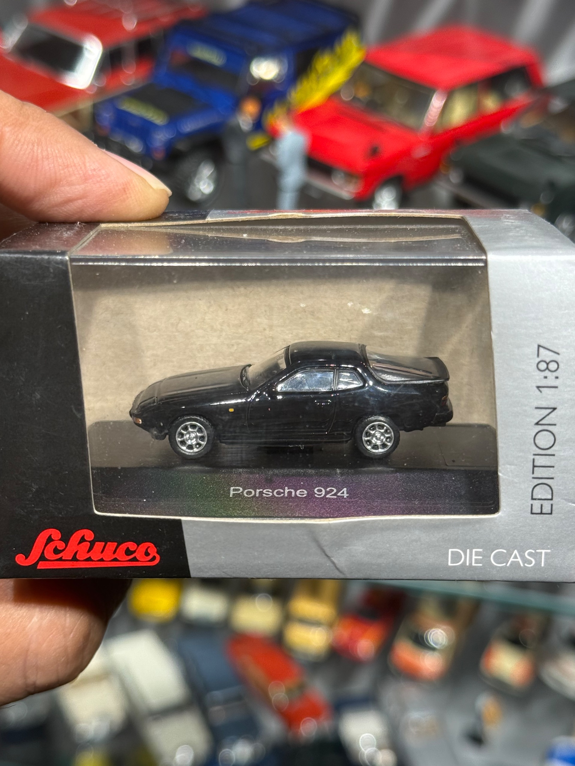 ماکت پورش schuco
