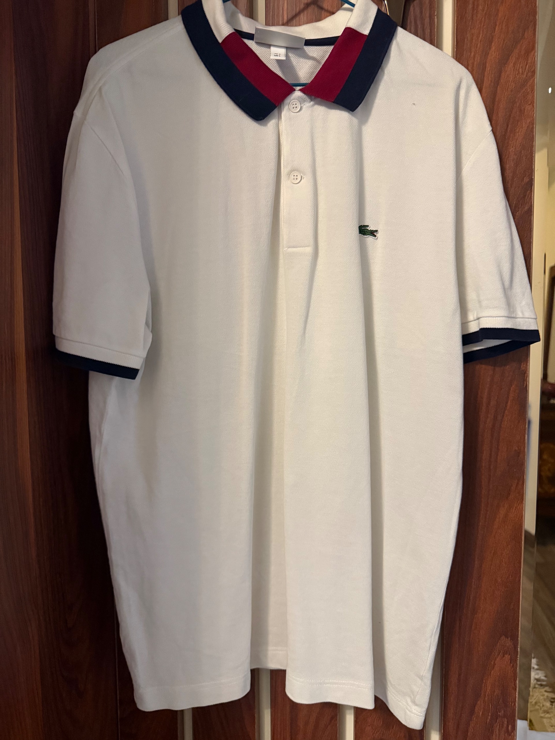 تیشرت Lacoste اصل