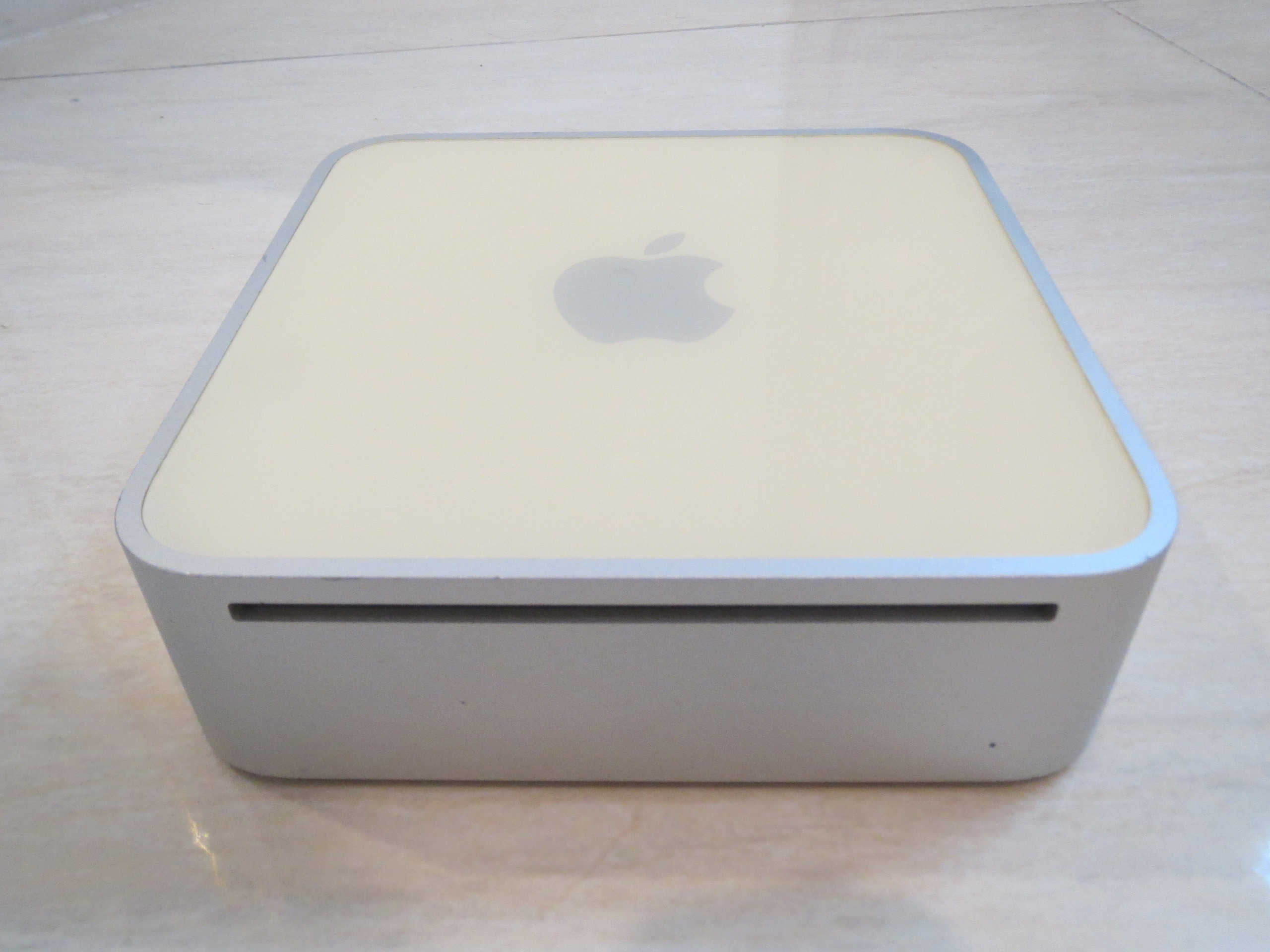 اپل Mini Mac کلکسیونی
