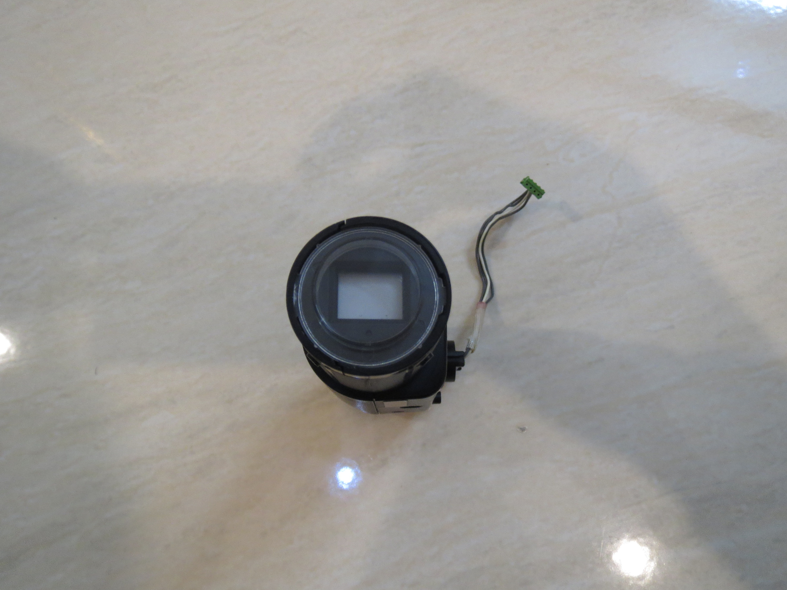 مانیتور لامپی CRT بسیار کوچک سونی ژاپنی