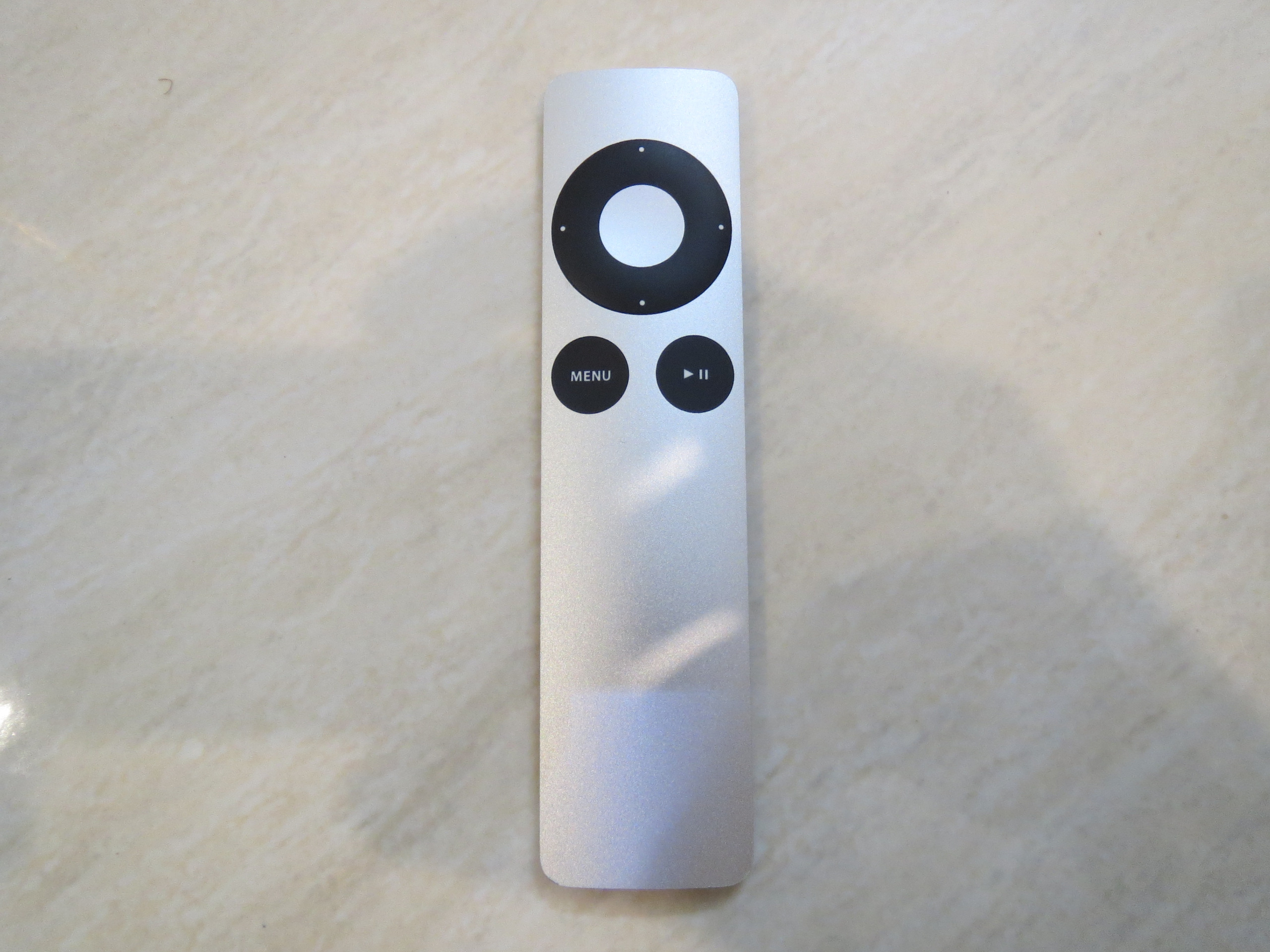 کنترل اپل TV اورجینال کمیاب سالم