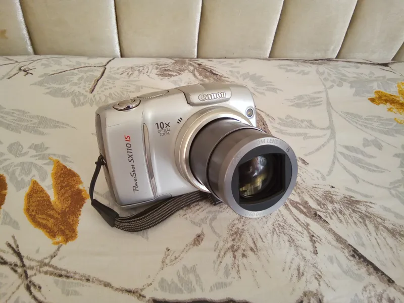 دوربین کانن SX110 IS سالم