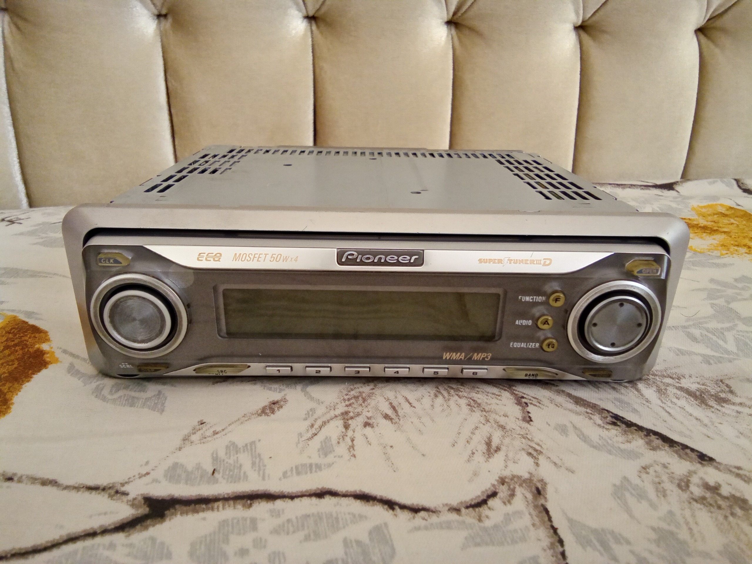 پایونیر DEH-P4750MP نو