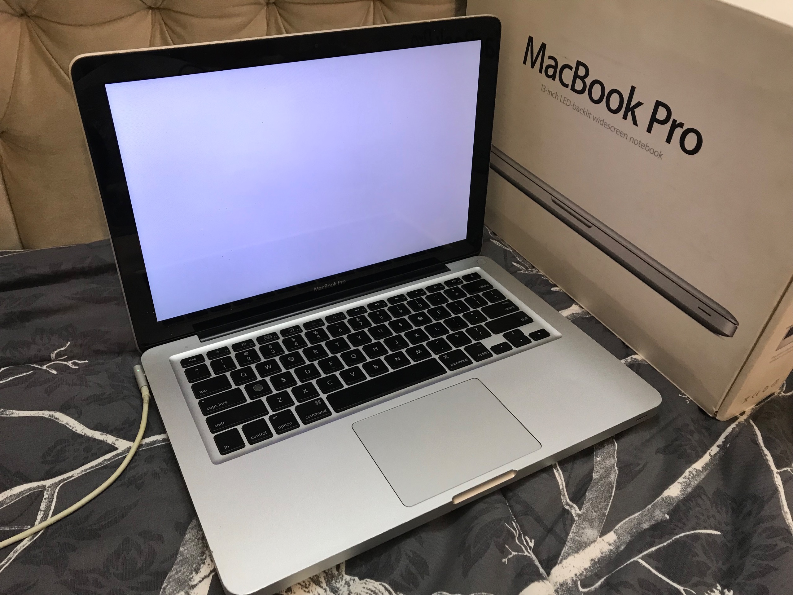لپ تاپ اپل MacBook Pro A1278