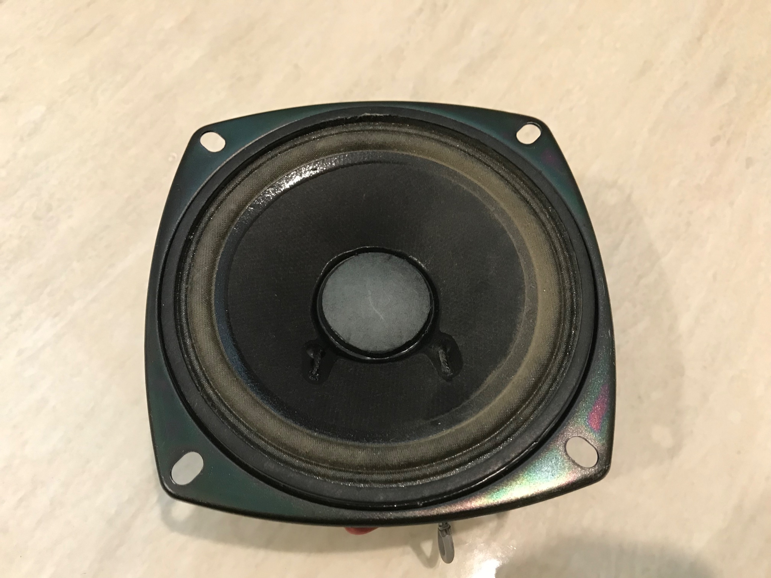 باند فول رنج ژاپنی FOSTEX