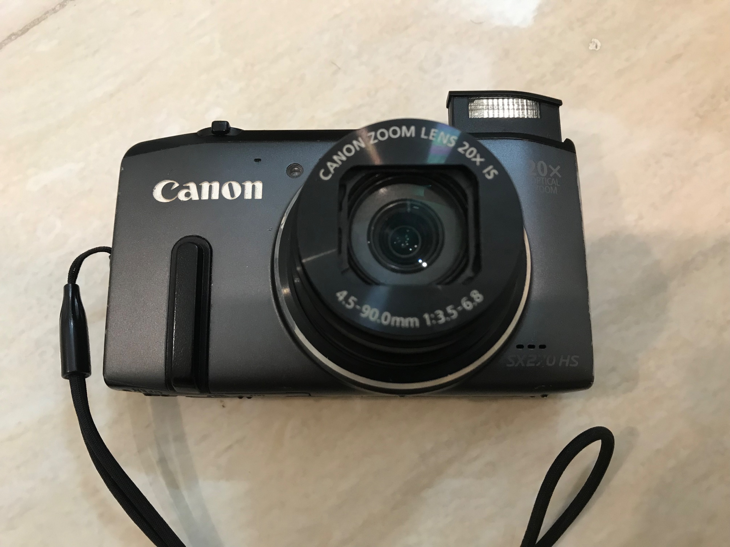 دوربین Canon SX270 HS