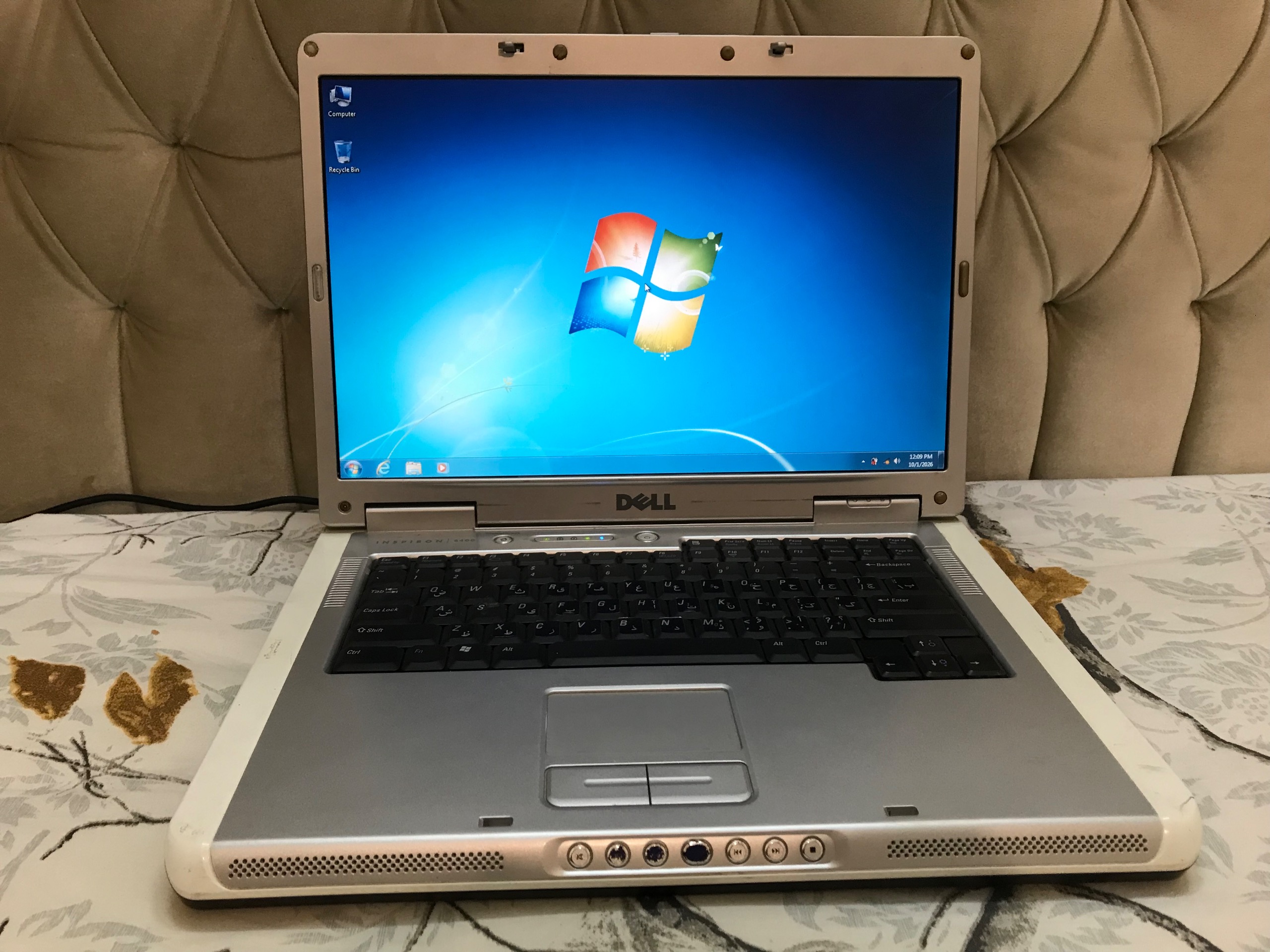 لپ تاپ DELL گرافیک مجزا
