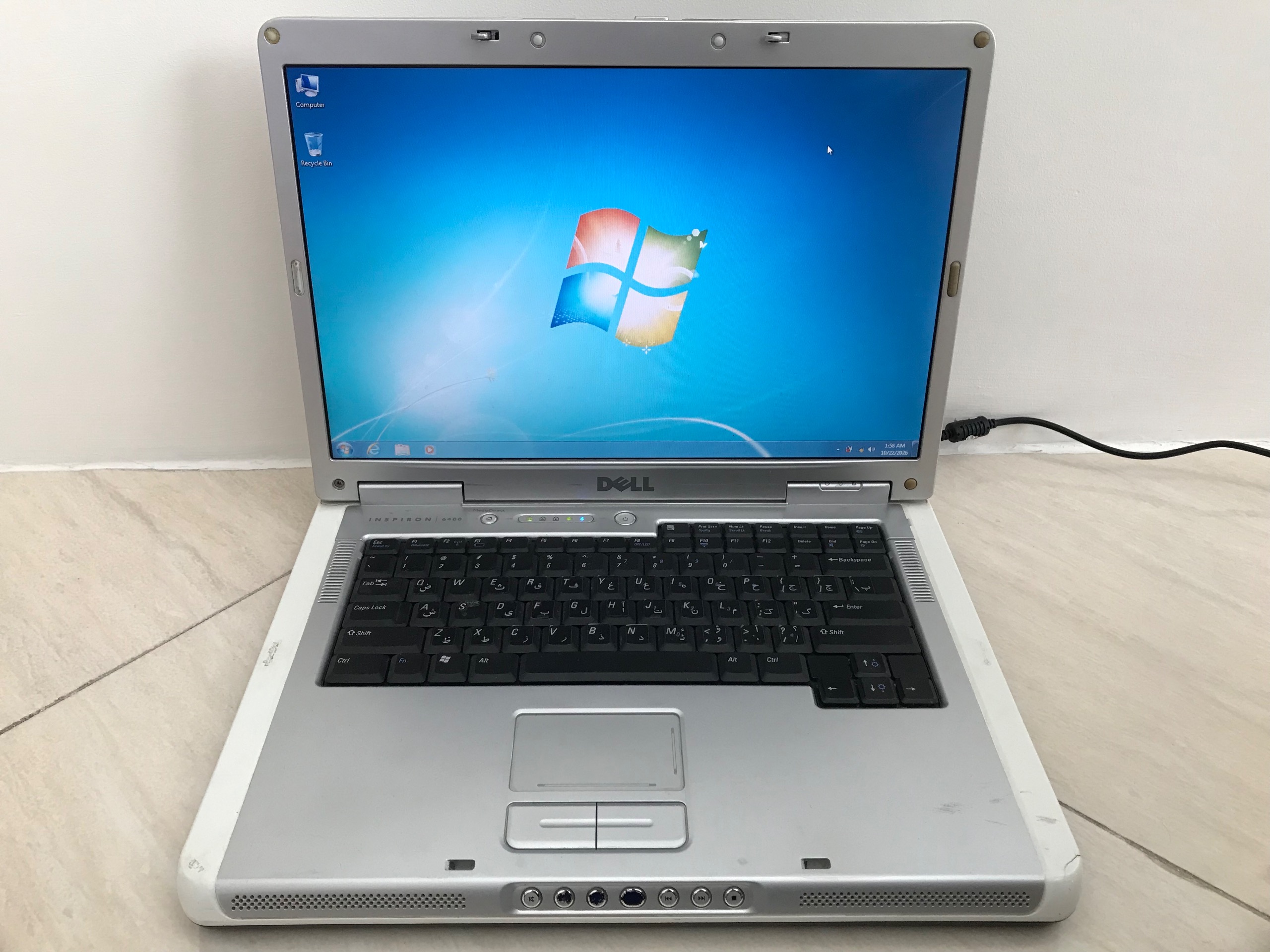لپ تاپ DELL گرافیک مجزا