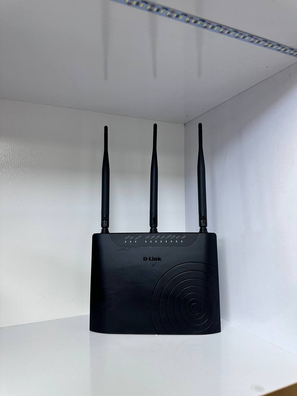 مودم دیلینک سه آنتن adsl