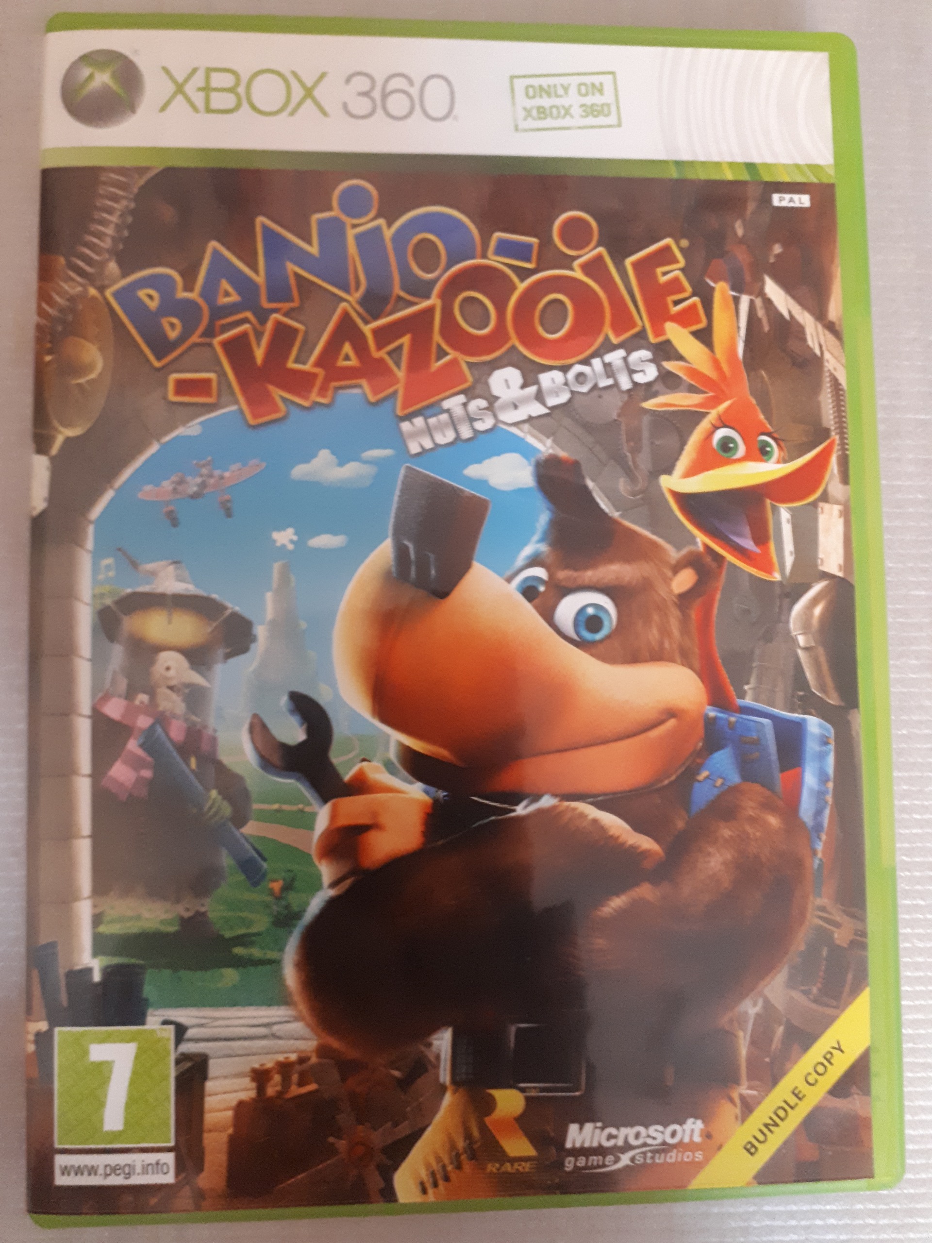 بازی اصل اکس باکس 360