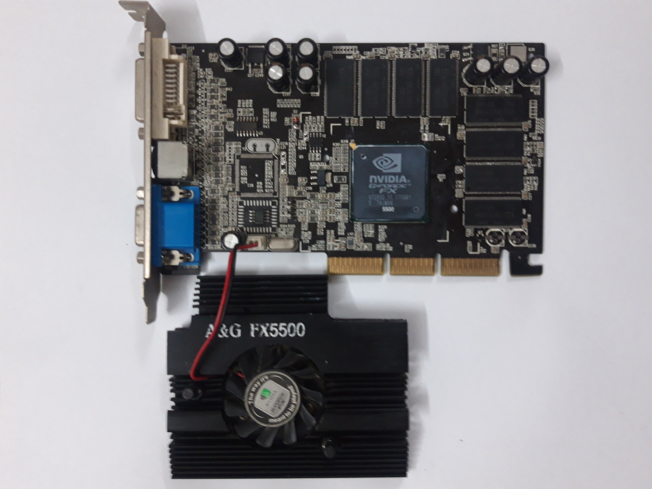 5 عدد کارت گرافیک کامپیوتر