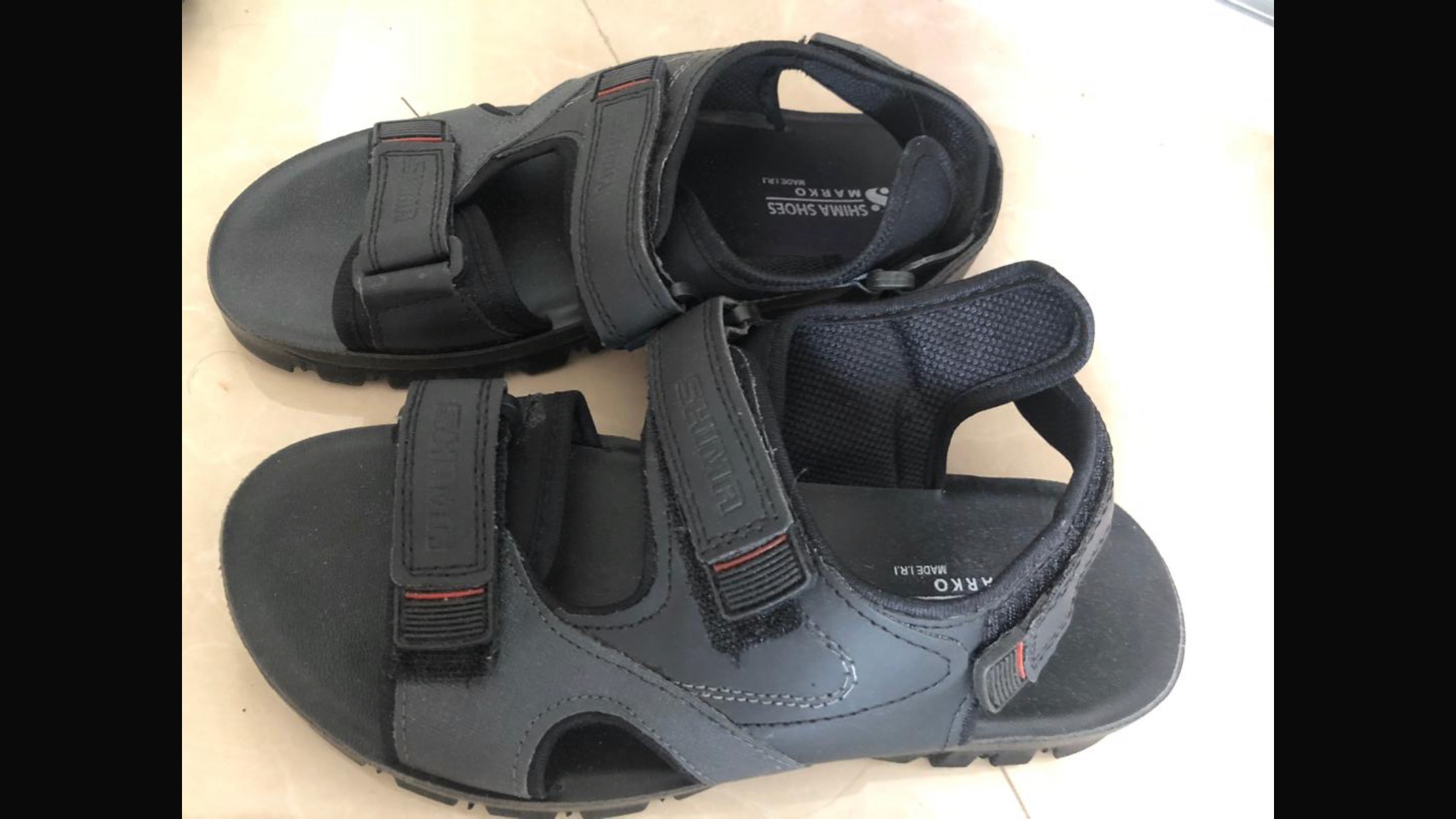 صندل چسبی سایز39-40