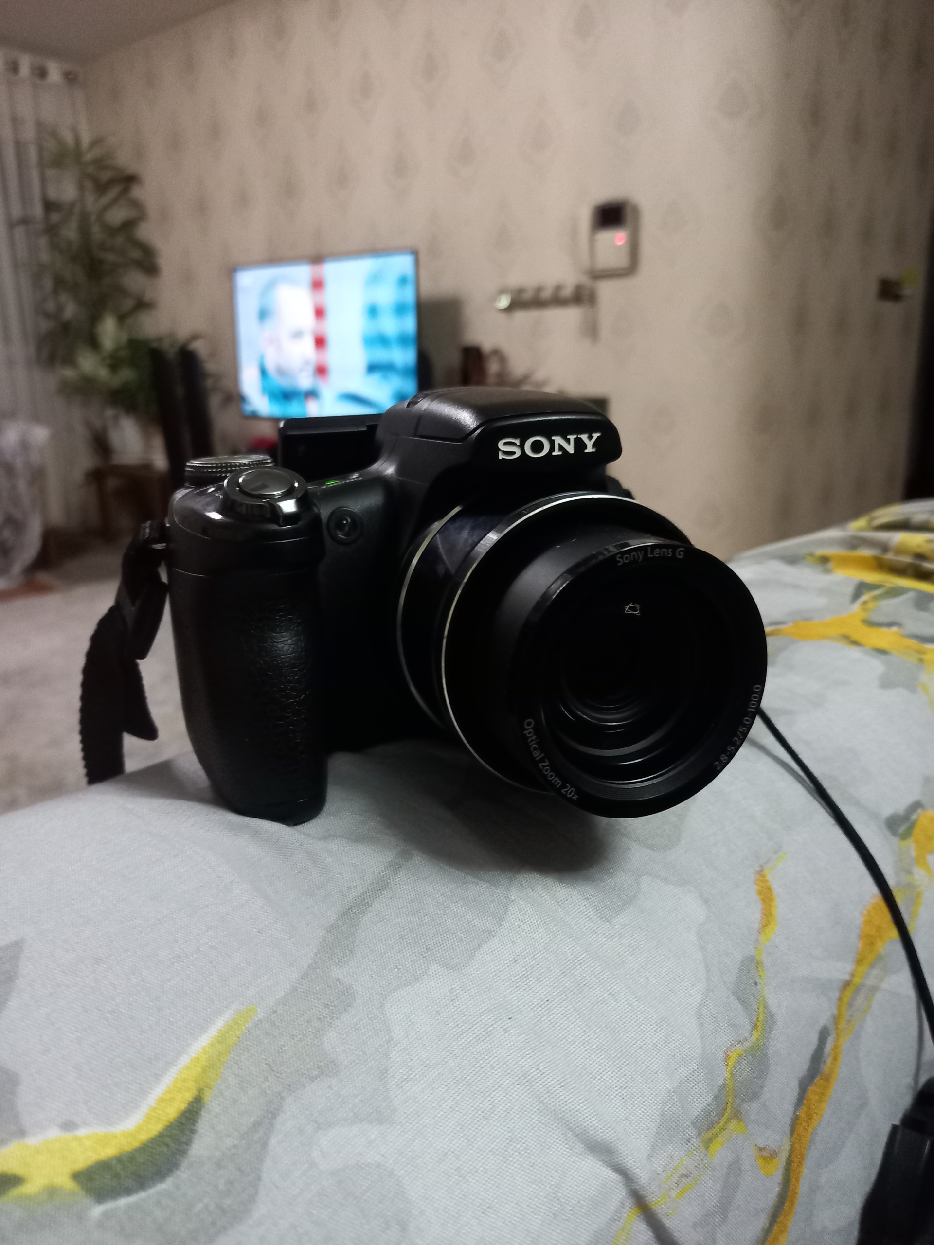 دوربین عکاسی و فیلمبرداری SONYمدل Dsc-Hx¹