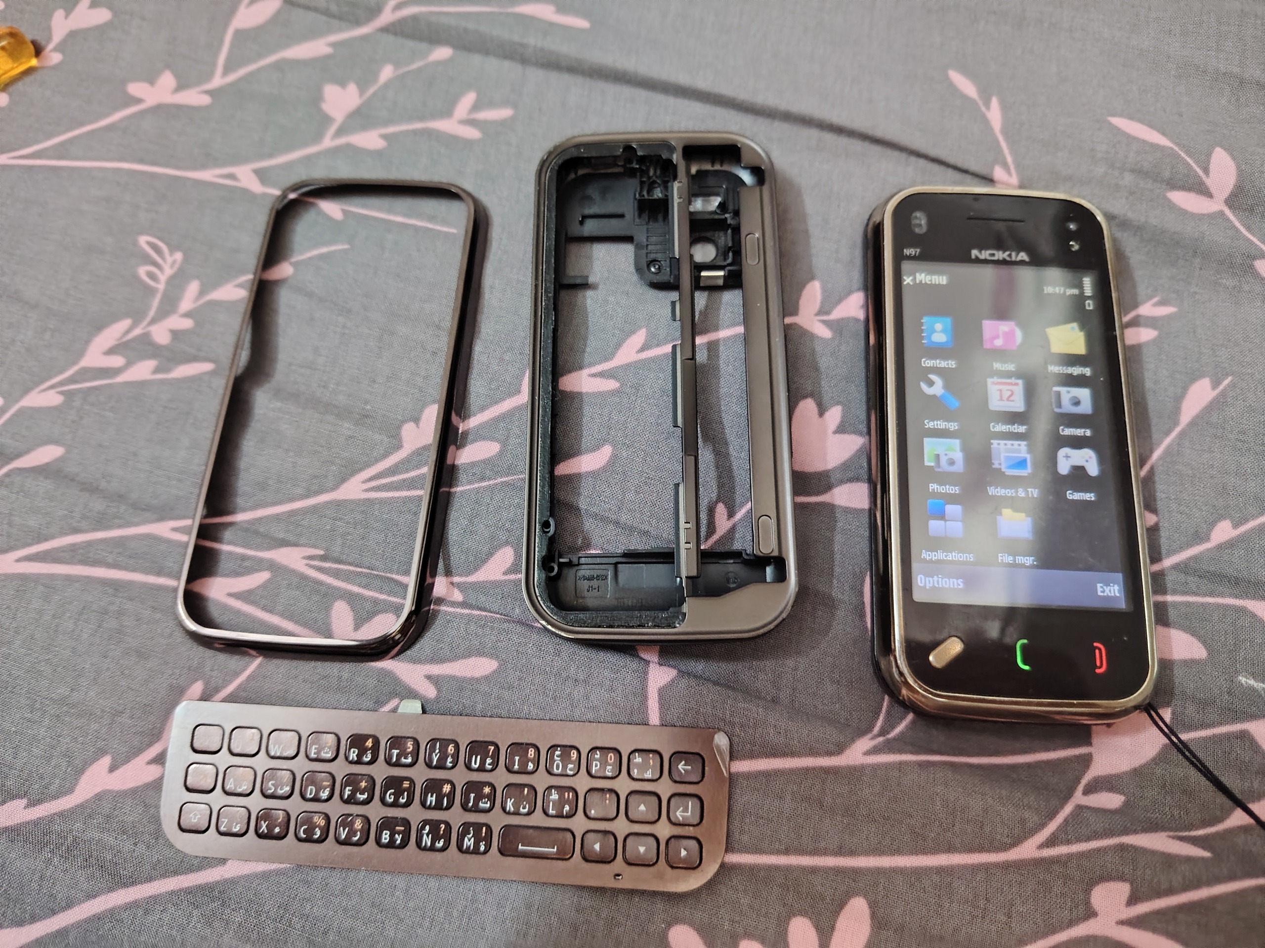N97 mini سالم
