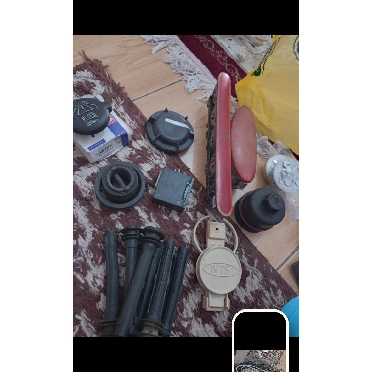 وسایل ماشین سواری