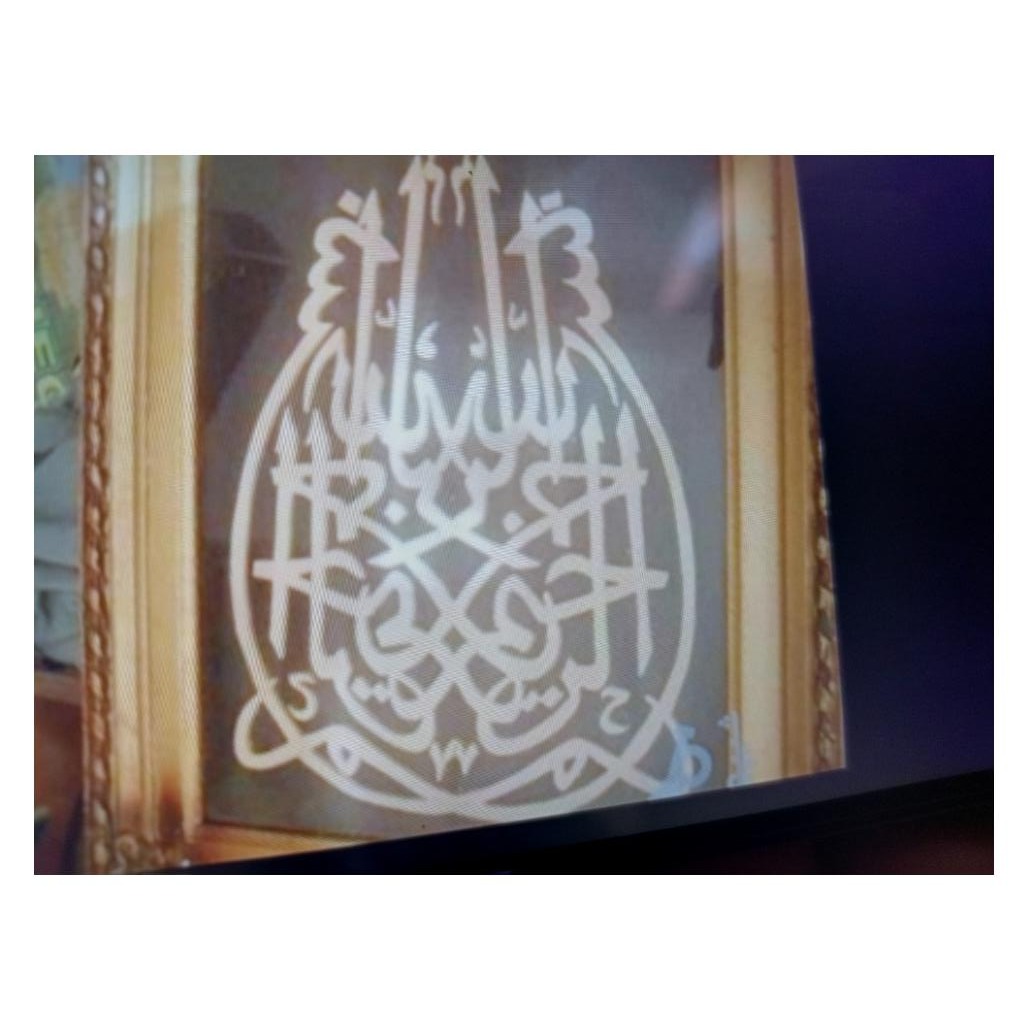 کنده کاری جالب