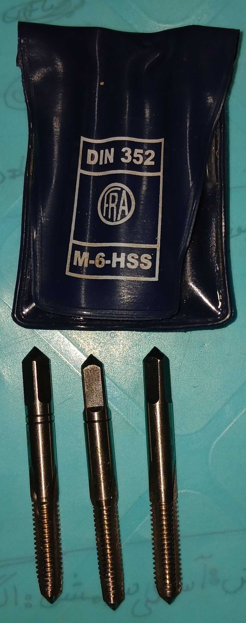 قلاویز دستی سایز M6 برند FRA