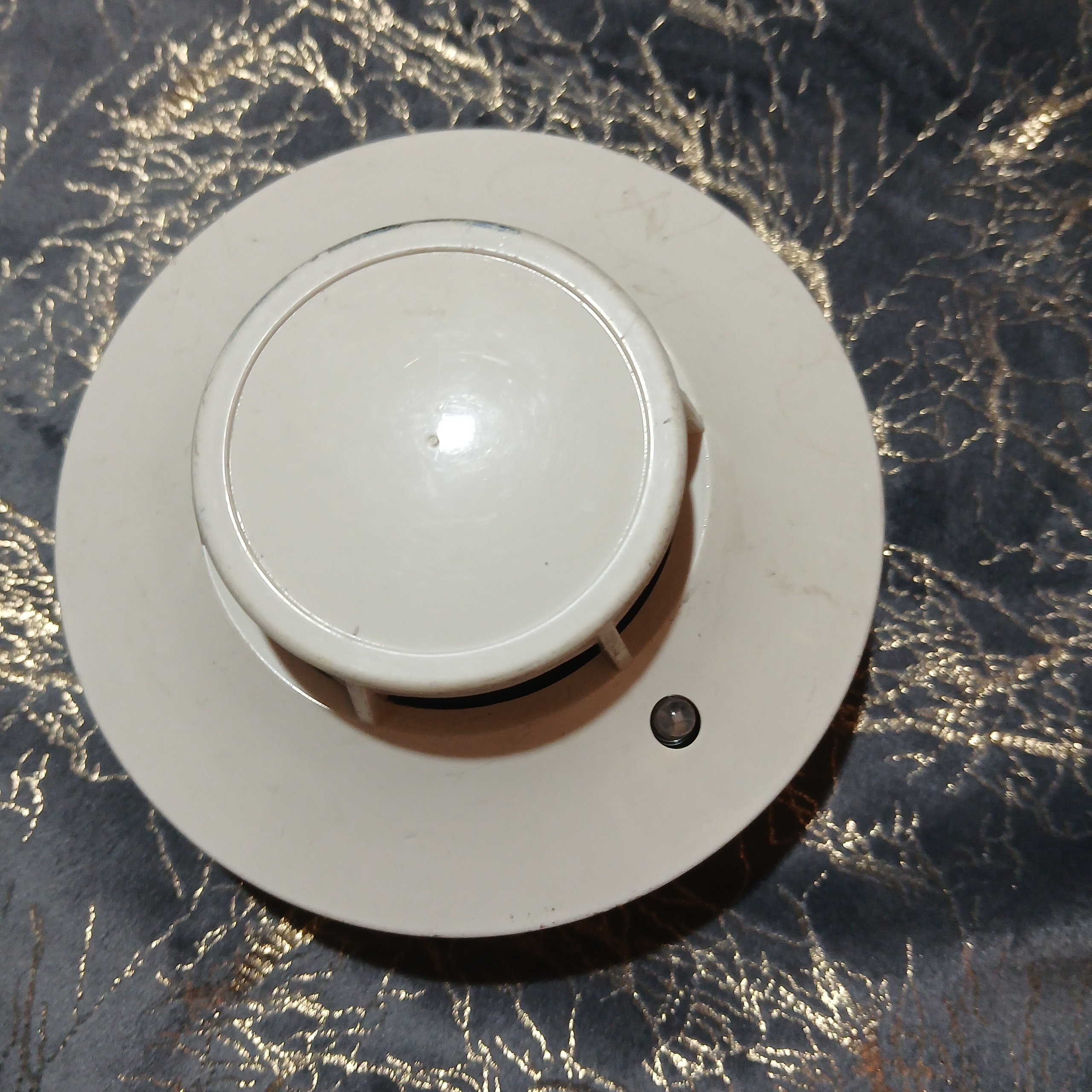 دتکتور دود S12P