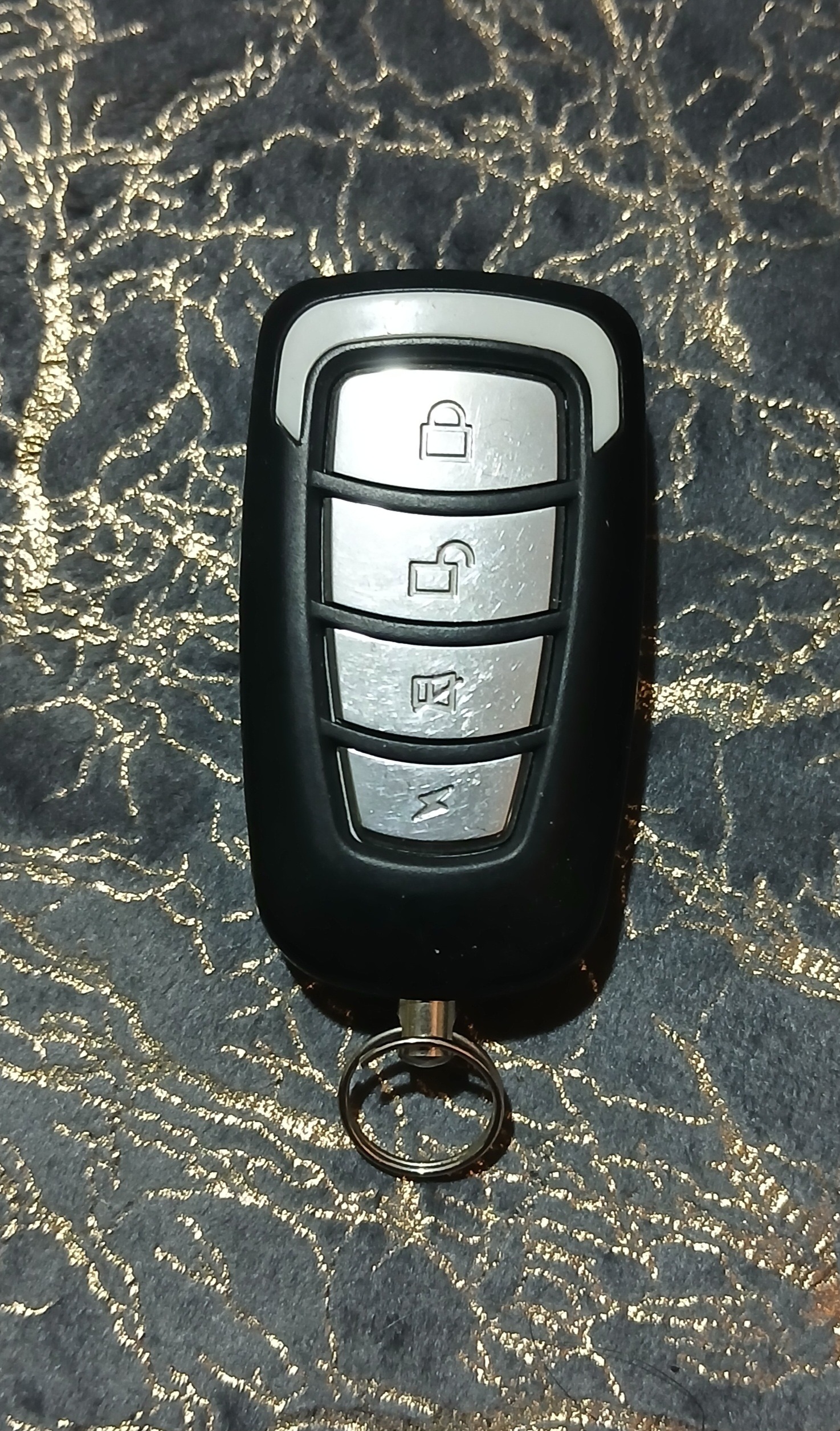 ریموت دزدگیر چیرکار