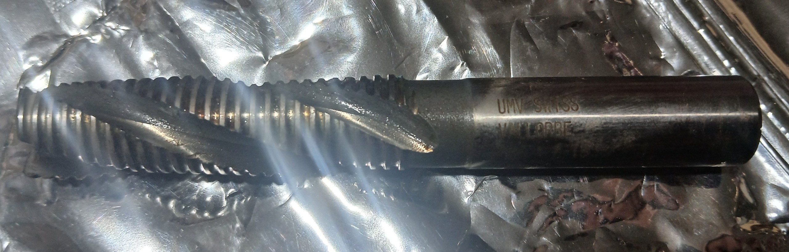 تیغ فرز خشن تراش UMV