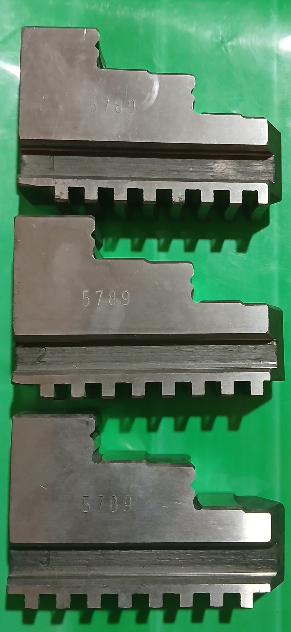 فک سه نظام تراشکاری