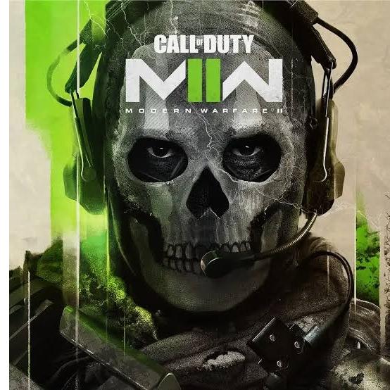 Modern warfare II call of duty ظرفیت 3