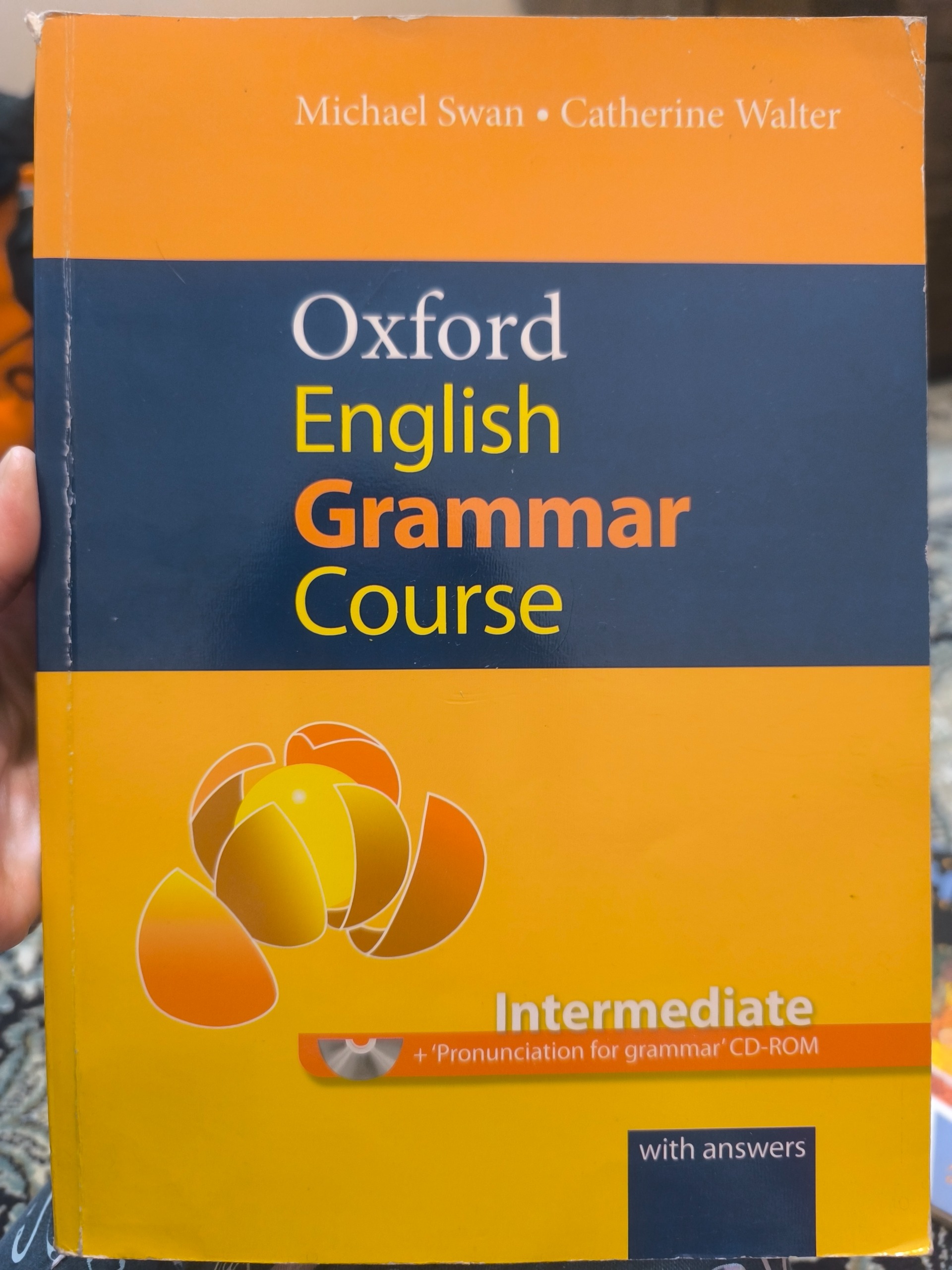کتاب انگلیش گرامر