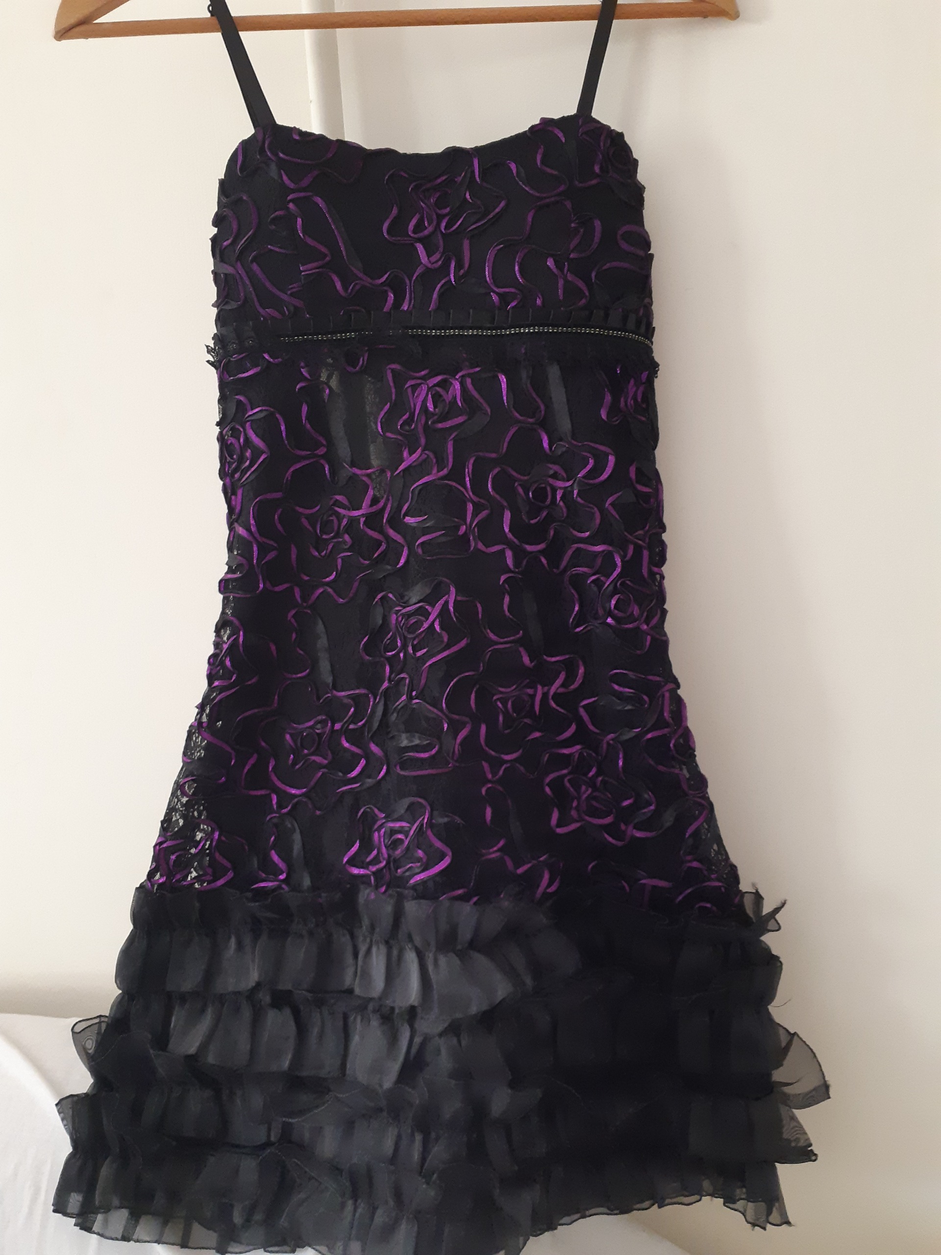 لباس مجلسی عروسکی