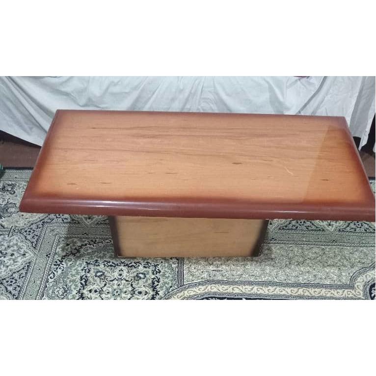 جلو مبلی چوبی