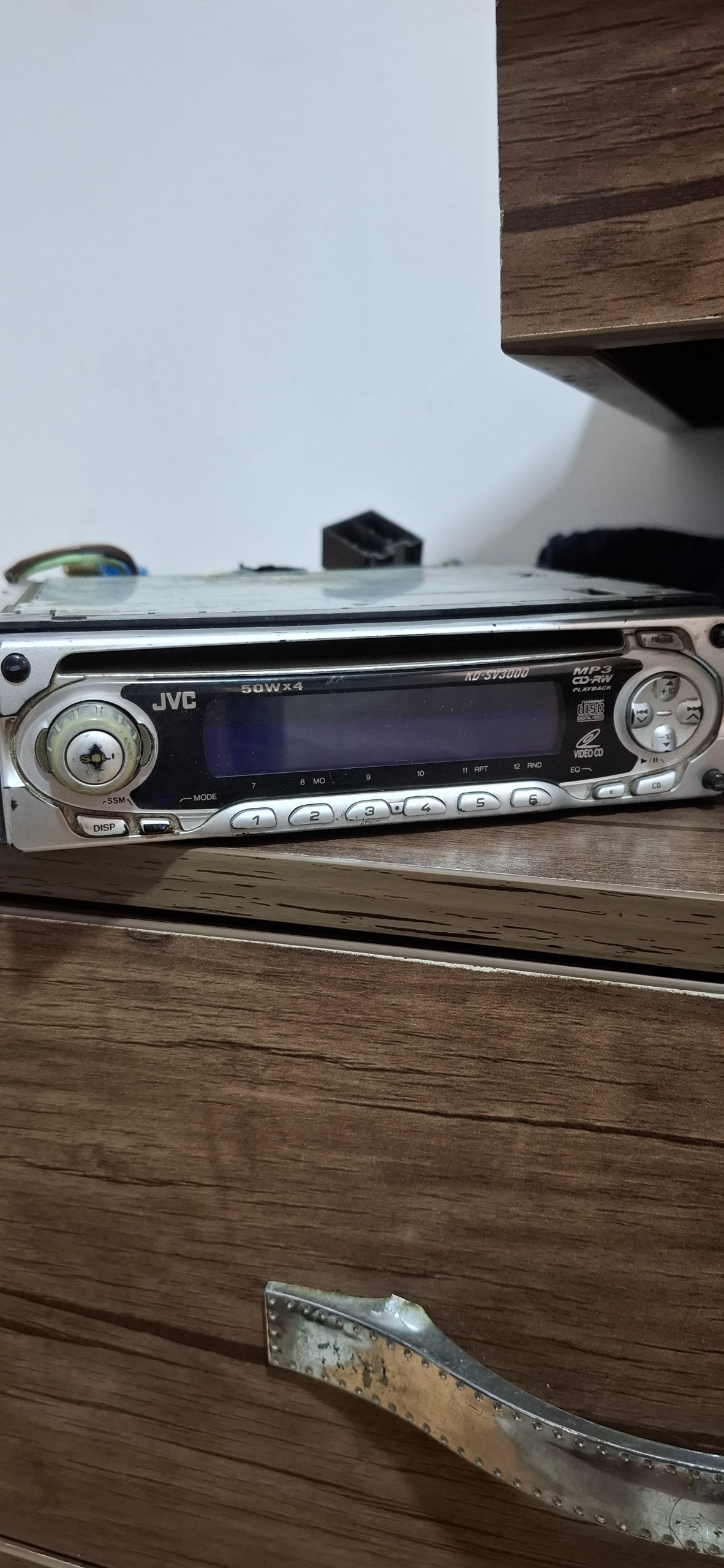 پخش jvc kD_SV3000