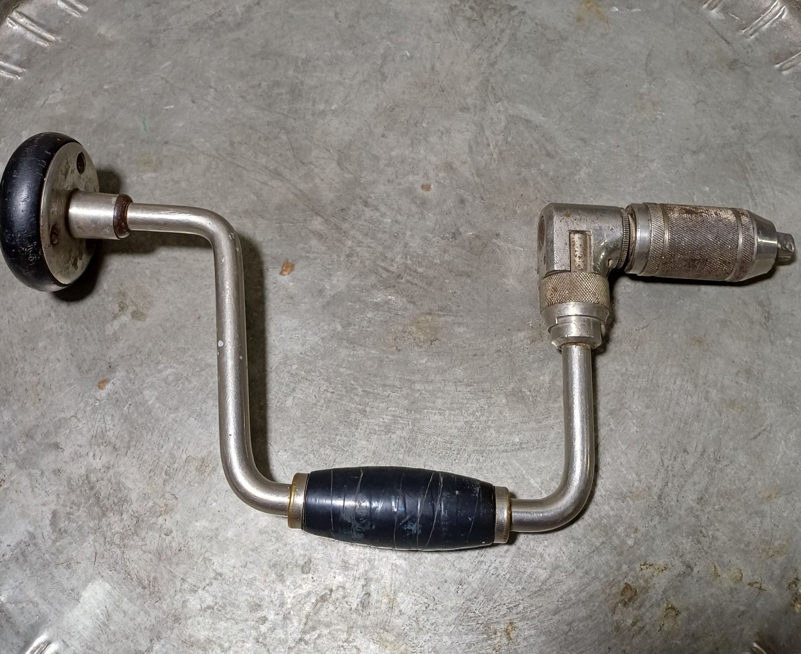 دریل کمیاب انگلیسی جغجغه دار و چند حالته/توضیحات