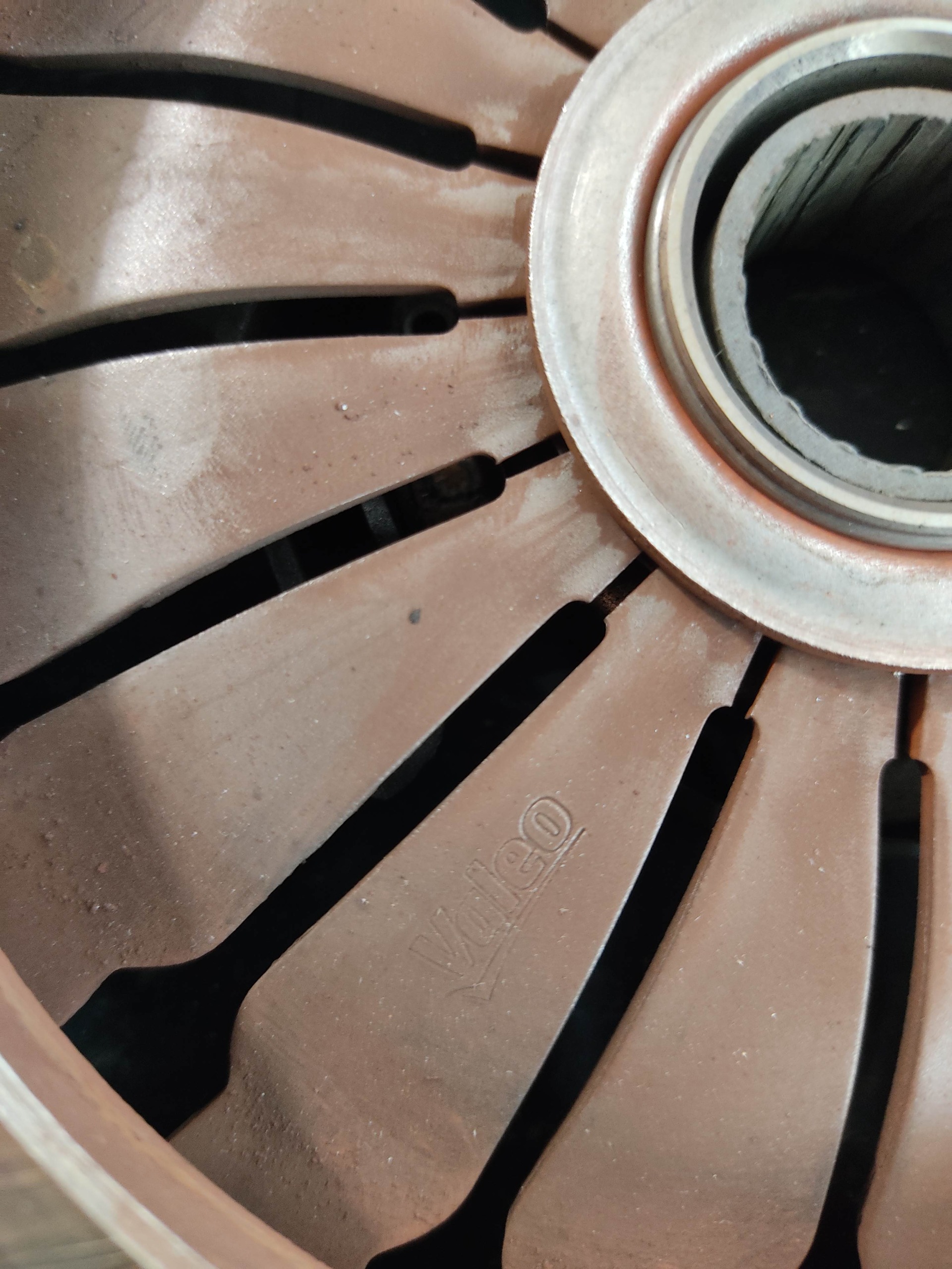 دیسک و صفحه زانتیا 2000و دنا توربو اورجینال