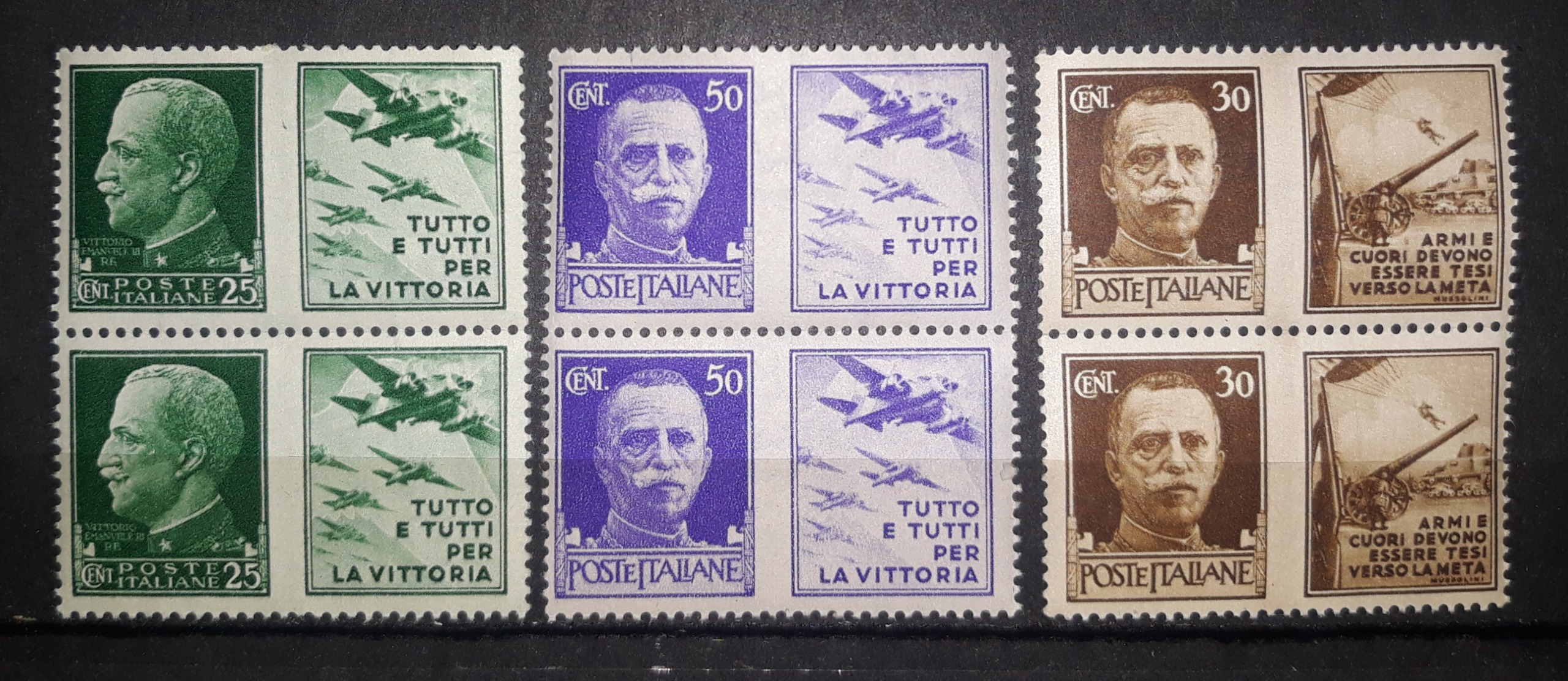 سری مینت 1942 ایتالیای کلاسیک whL